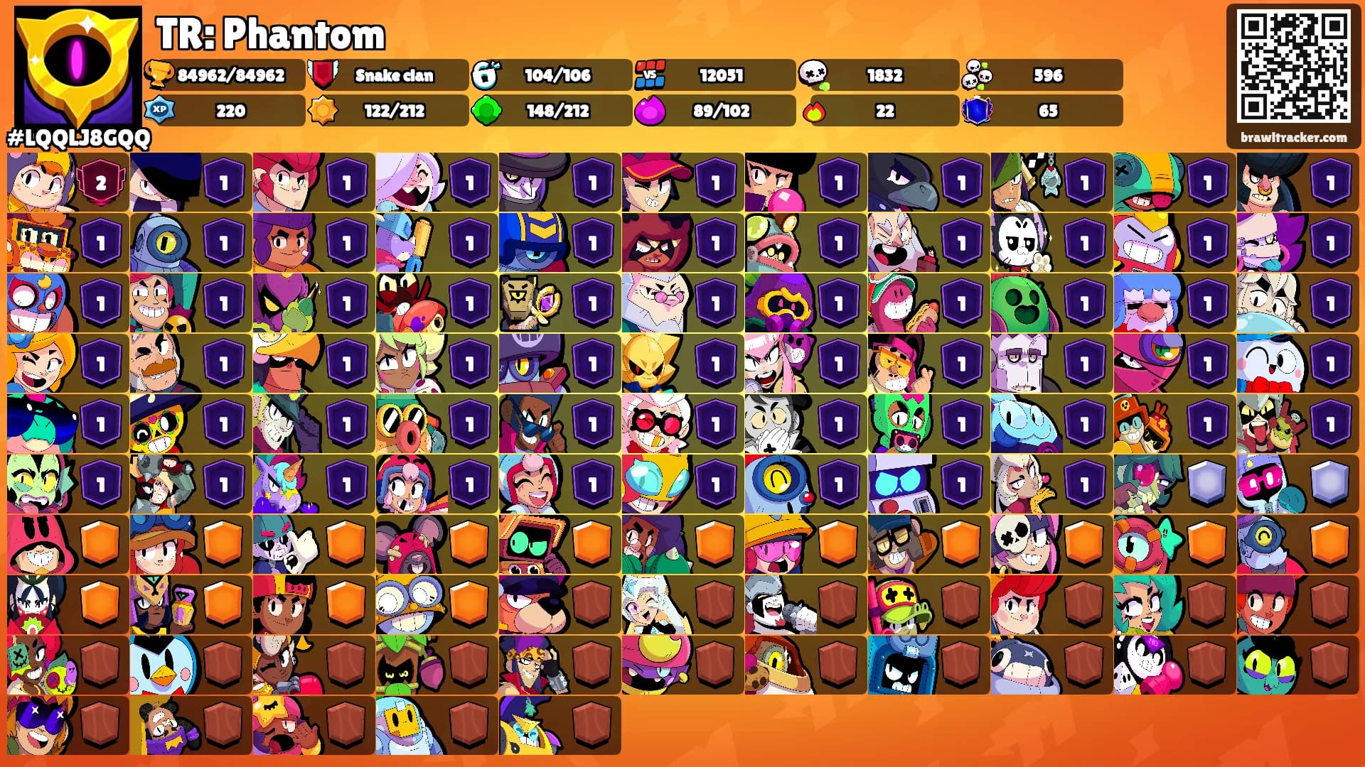 TR: Phantom's Ranks