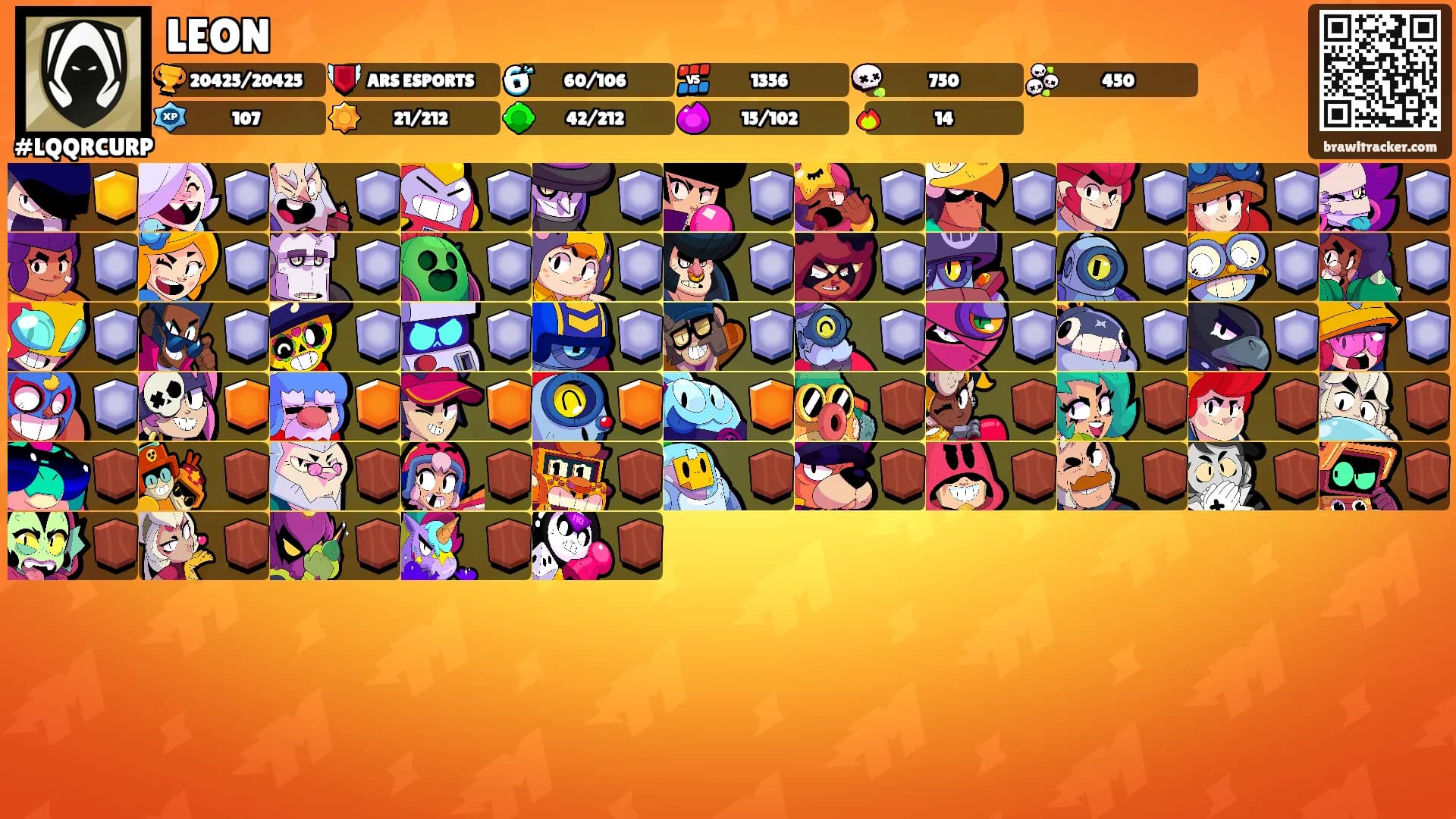 LEON's Ranks
