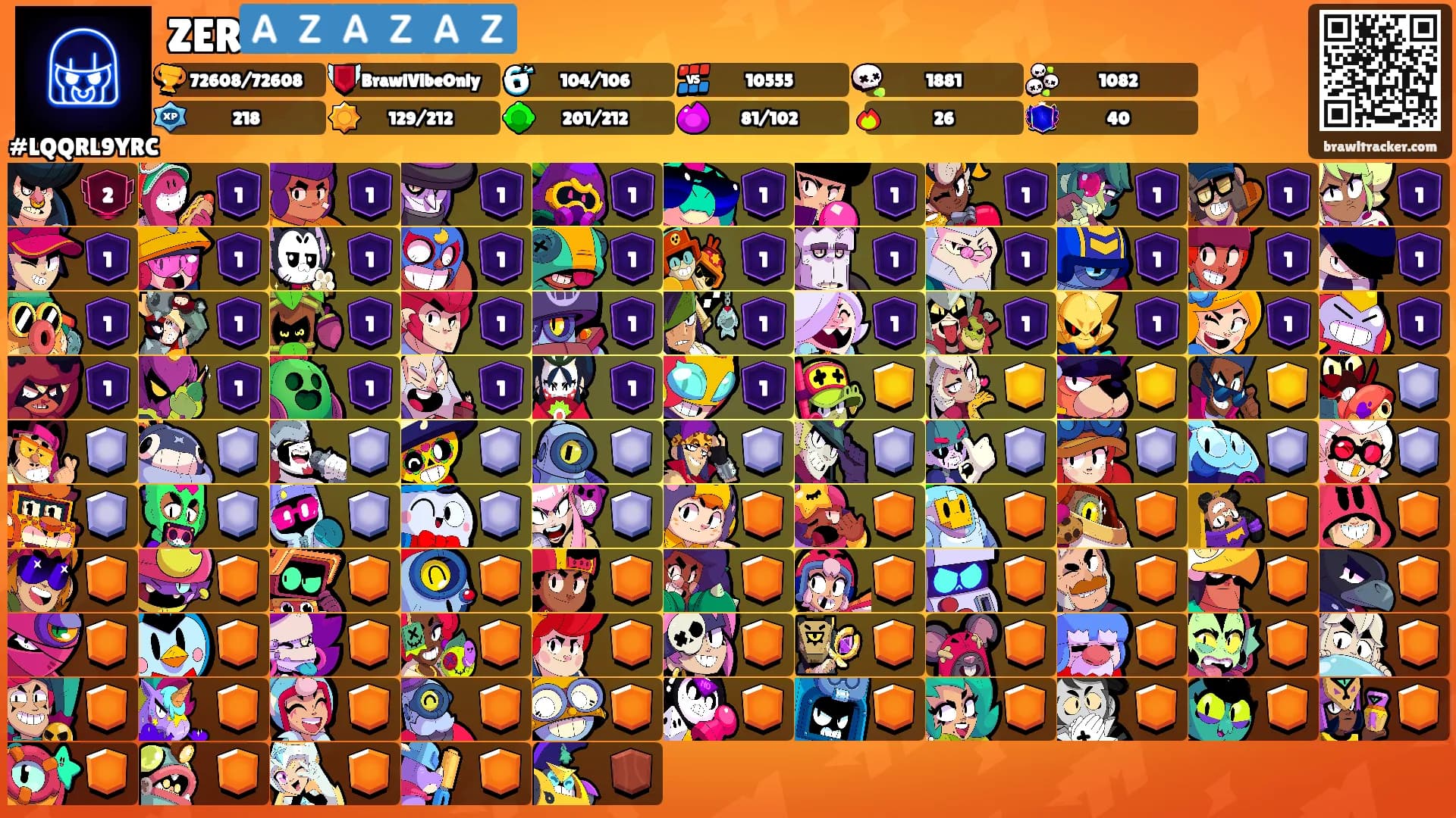 ZER🇦🇿🇦🇿🇦🇿's Ranks