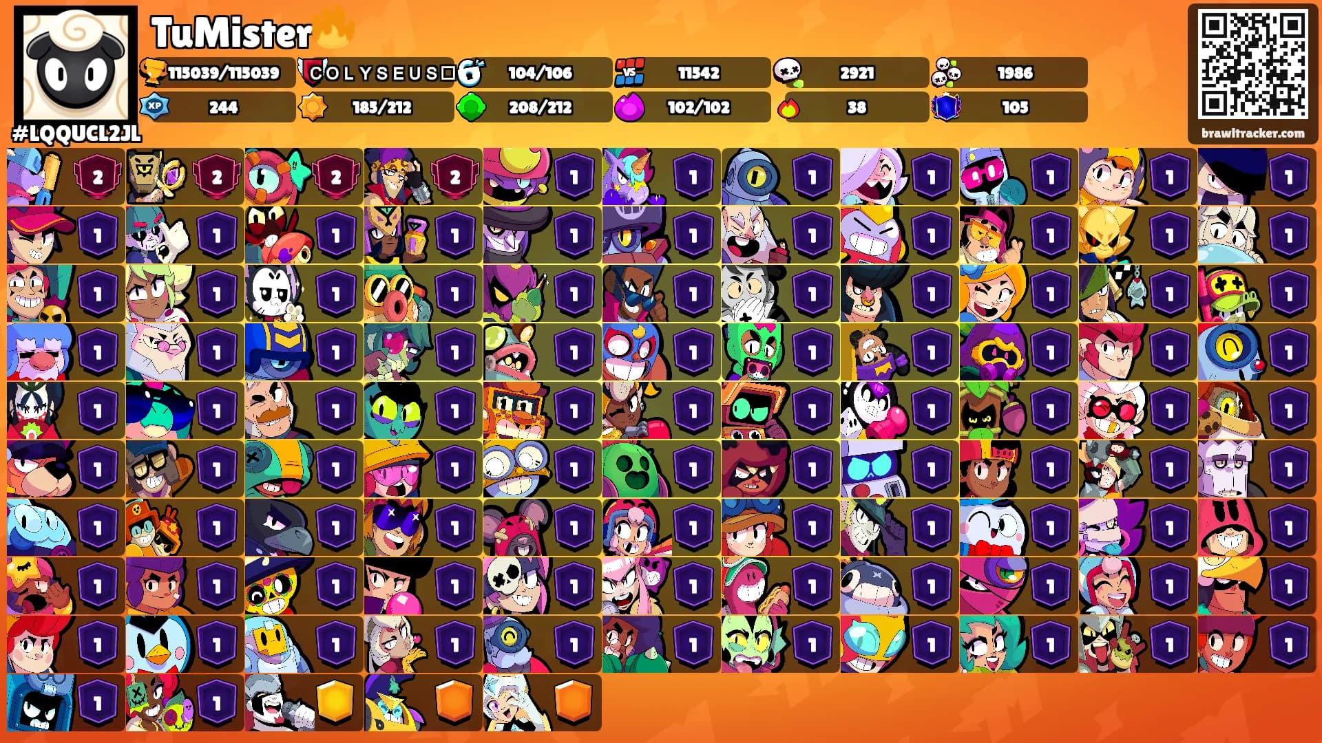TuMister🔥's Ranks