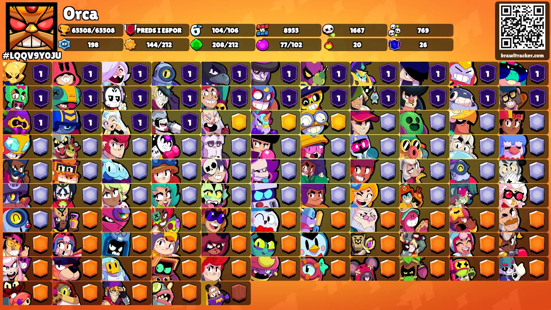 Orca's Ranks