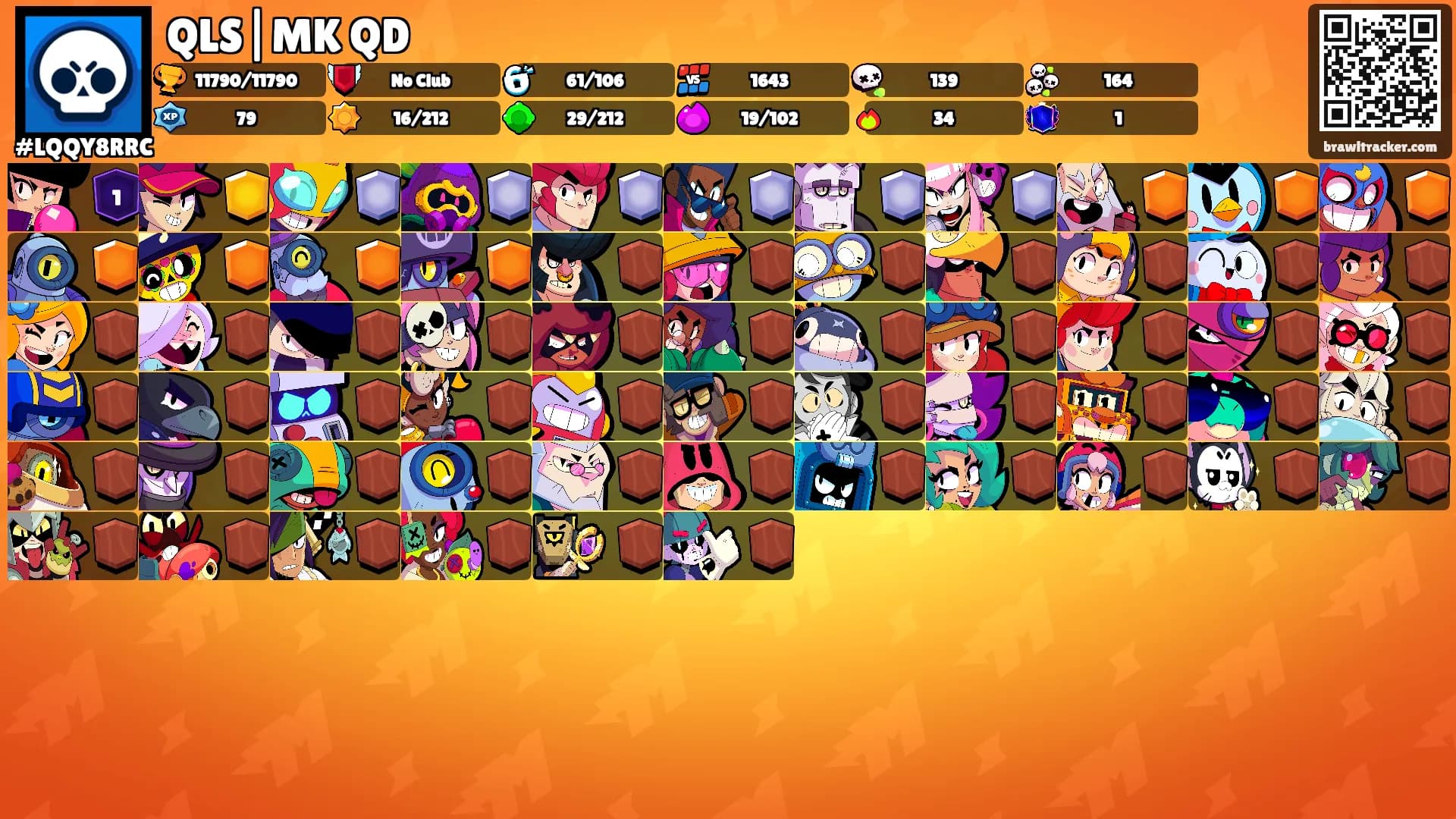 QLS|MK QD's Ranks