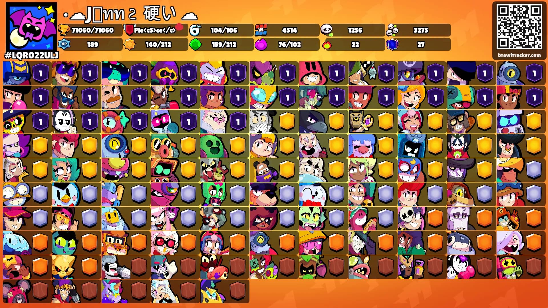 •☁𝗝ᥲททᥱઽᏚ 硬い ☁'s Ranks