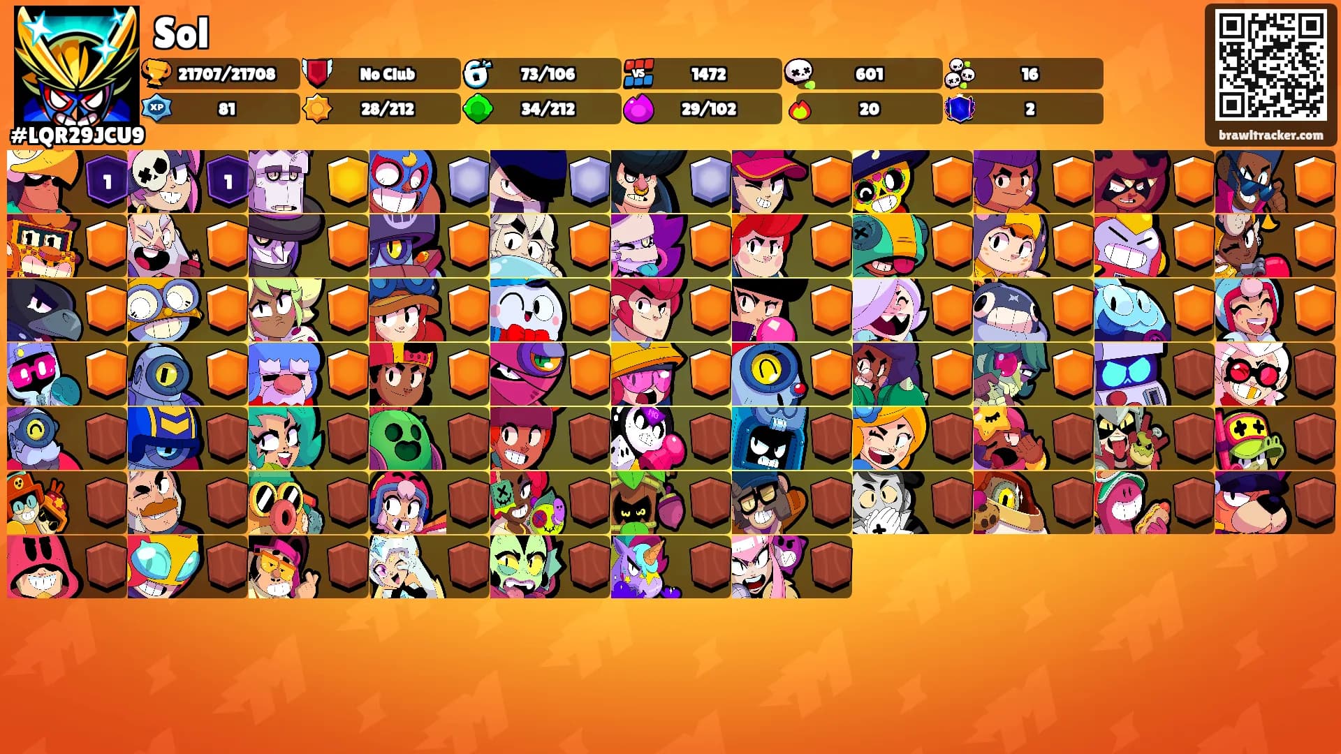 Sol's Ranks