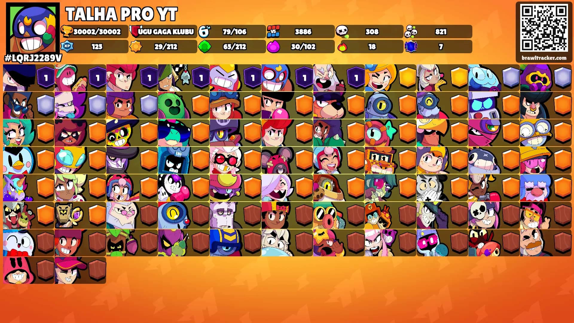 TALHA PRO YT's Ranks