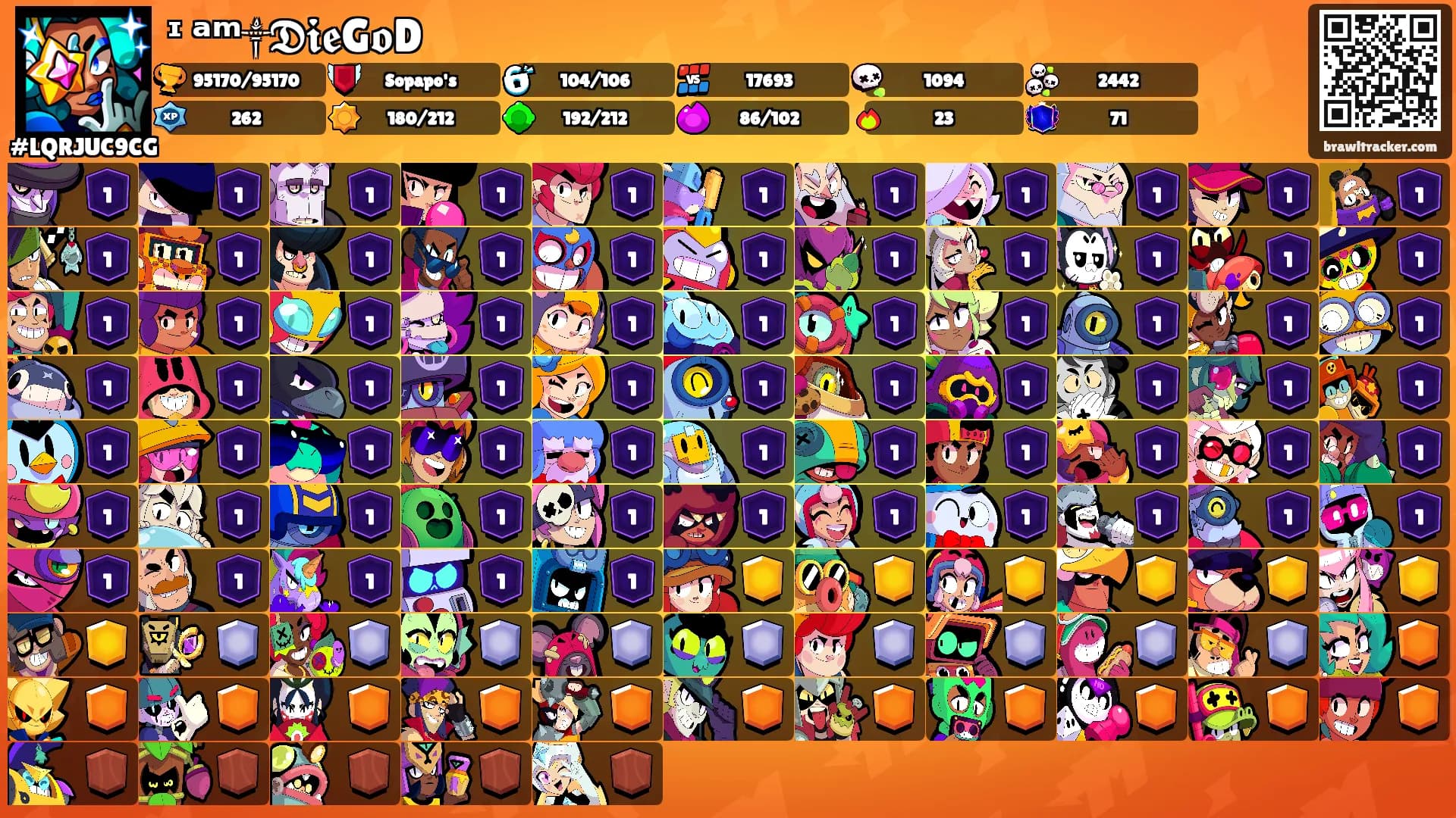 ᶦ ᵃᵐ༒𝕯𝖎𝖊G𝖔D's Ranks