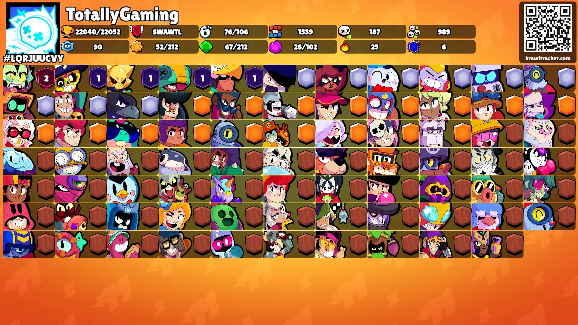 TotallyGaming's Ranks