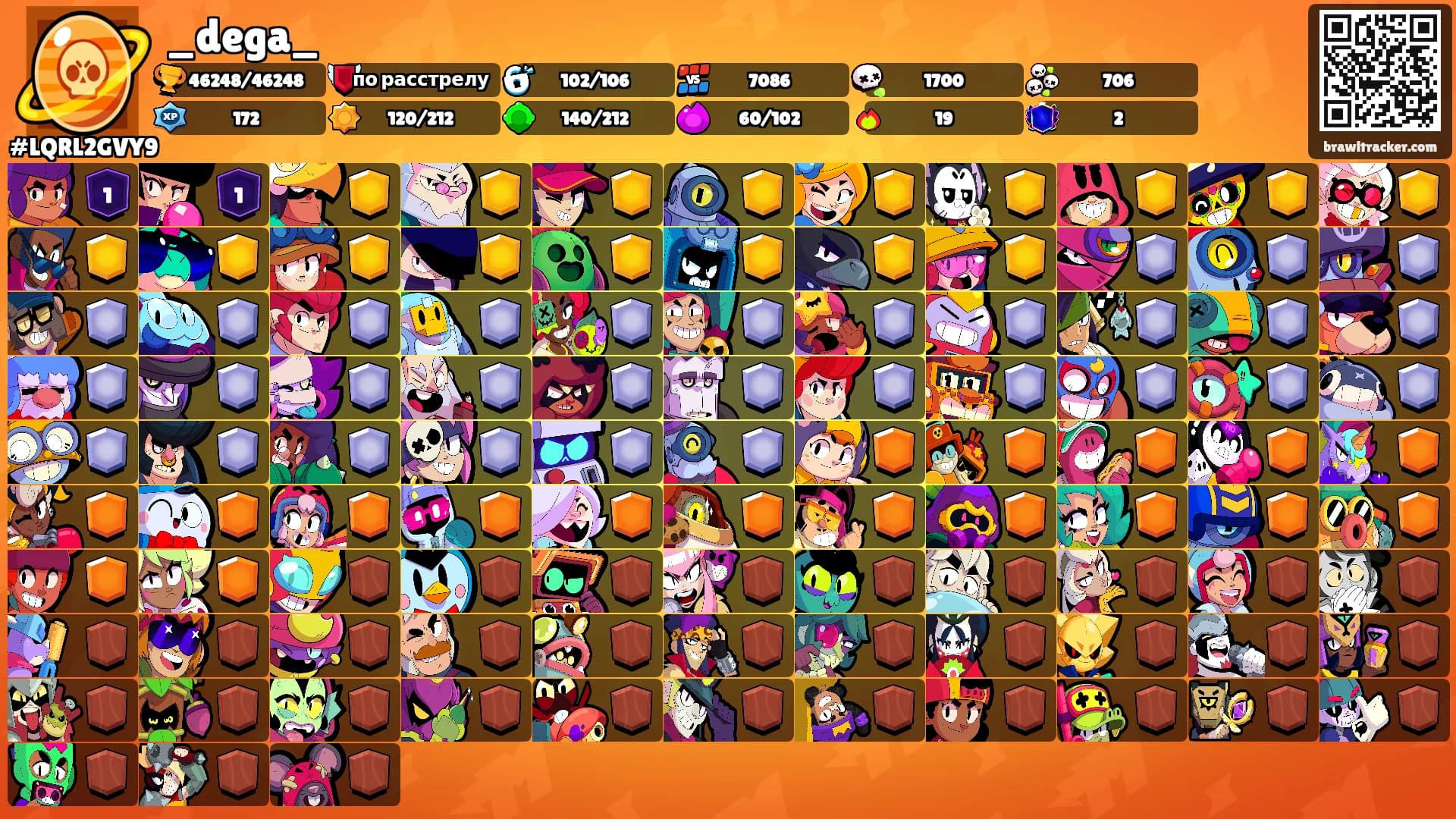 _dega_'s Ranks