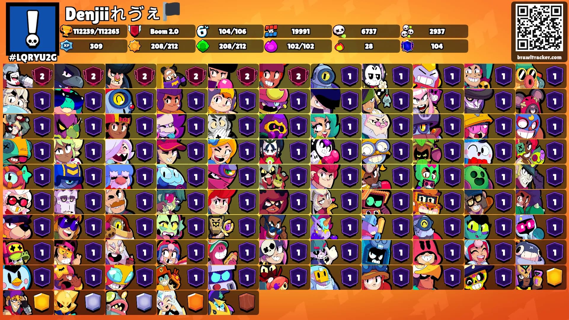 Denjiiれゔぇ🏴's Ranks