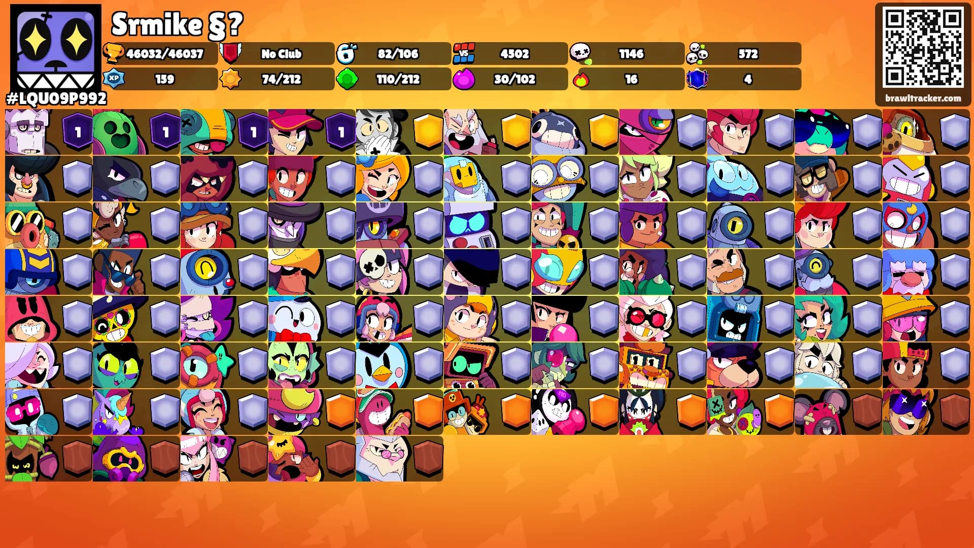 Srmike §?'s Ranks