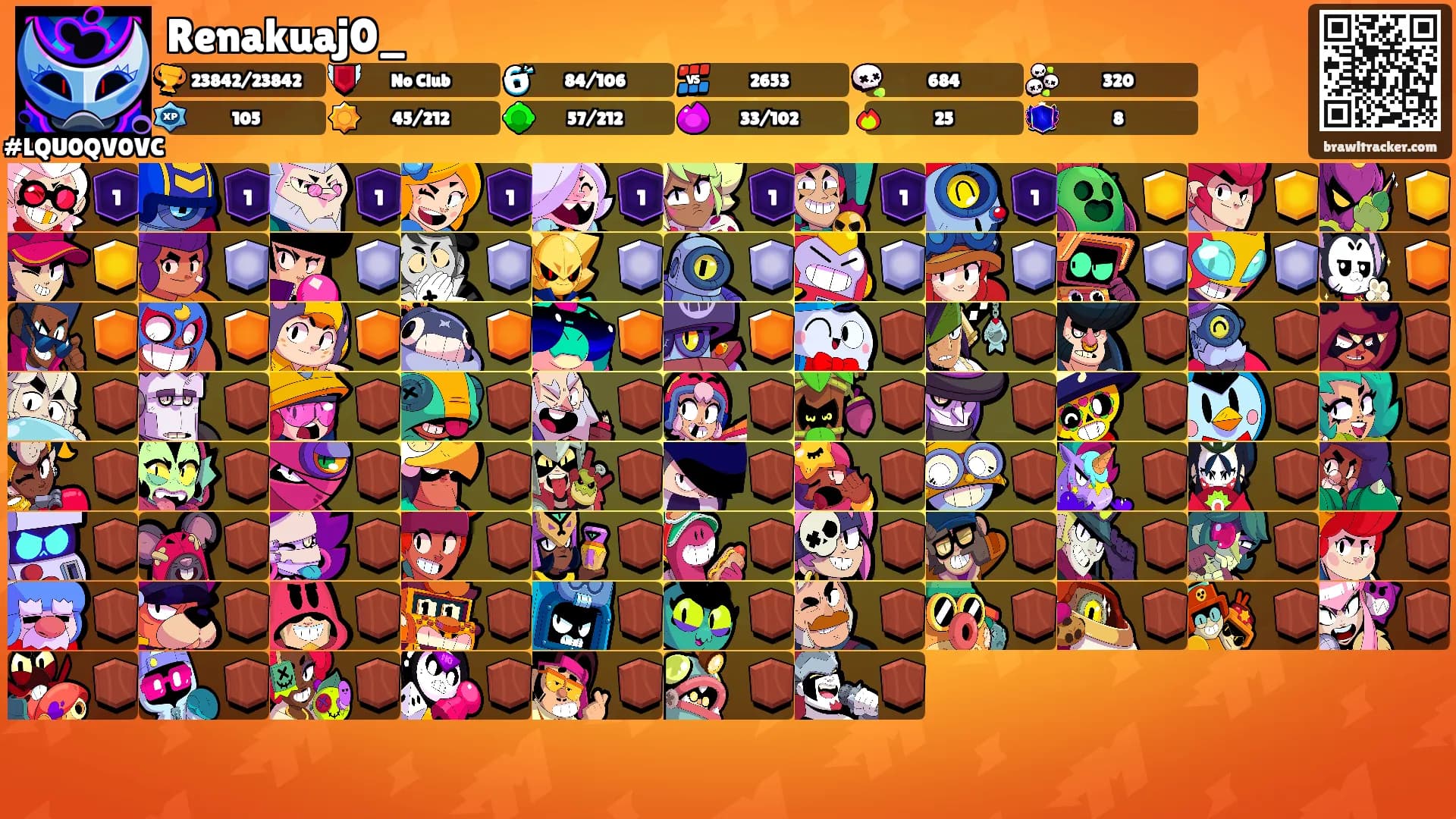 Renakuaj0_'s Ranks
