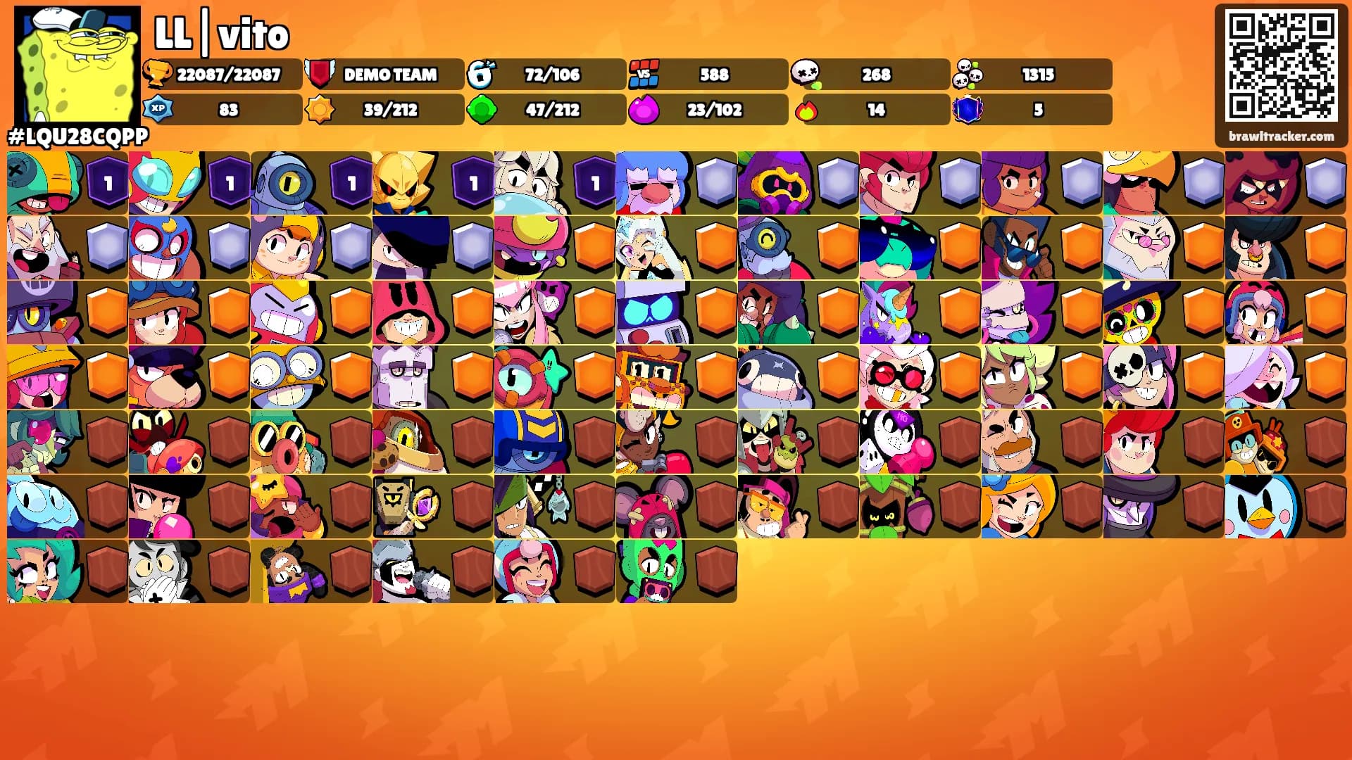 LL|vito's Ranks