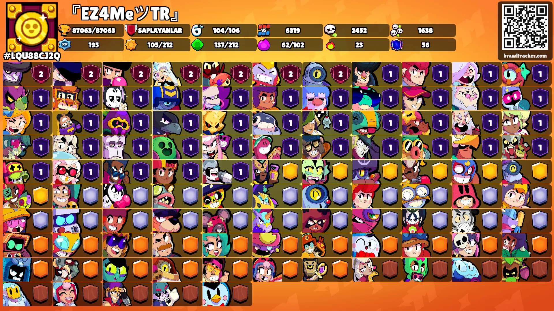 『EZ4MeツTR』's Ranks