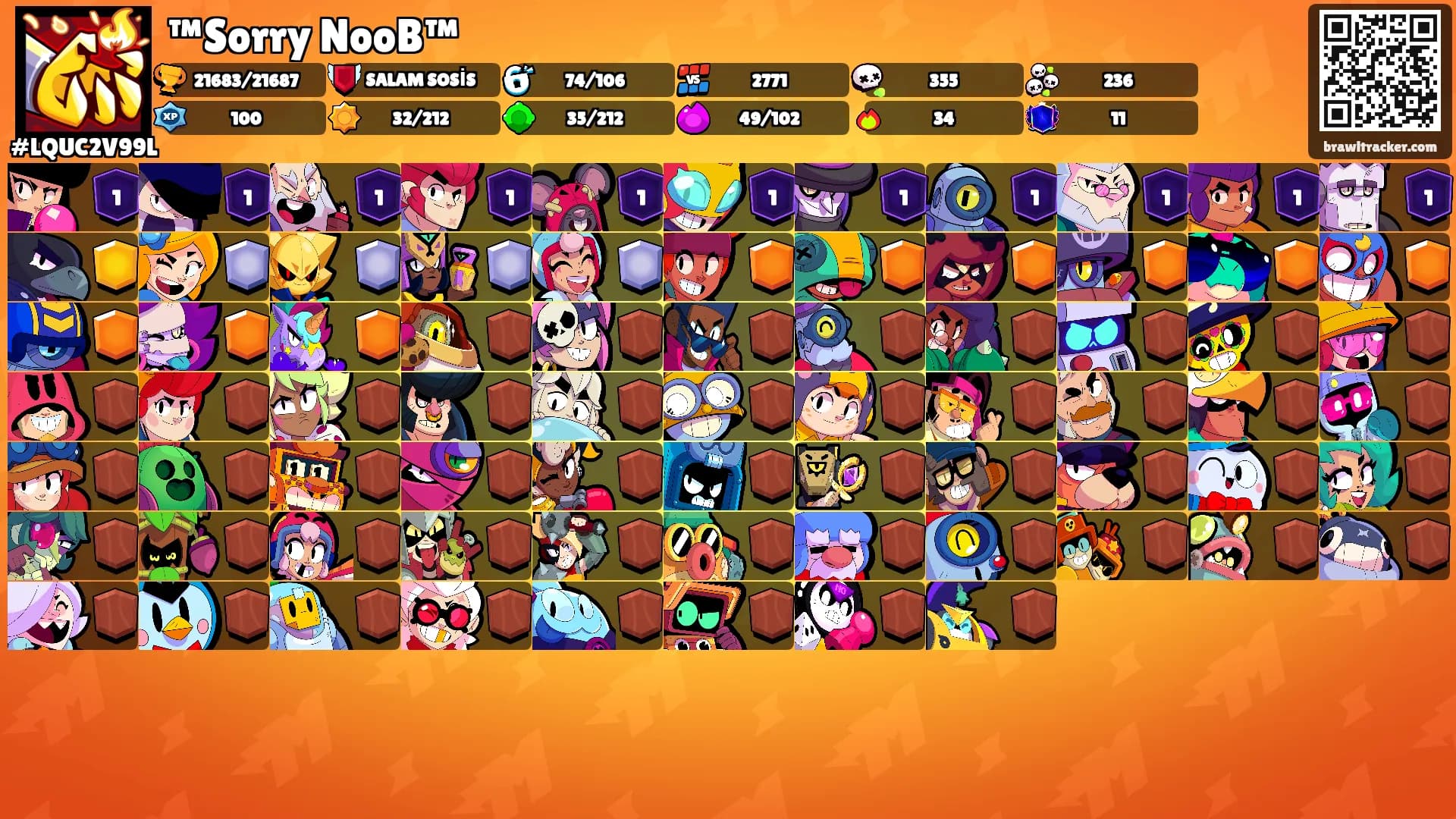 ™Sorry NooB™'s Ranks