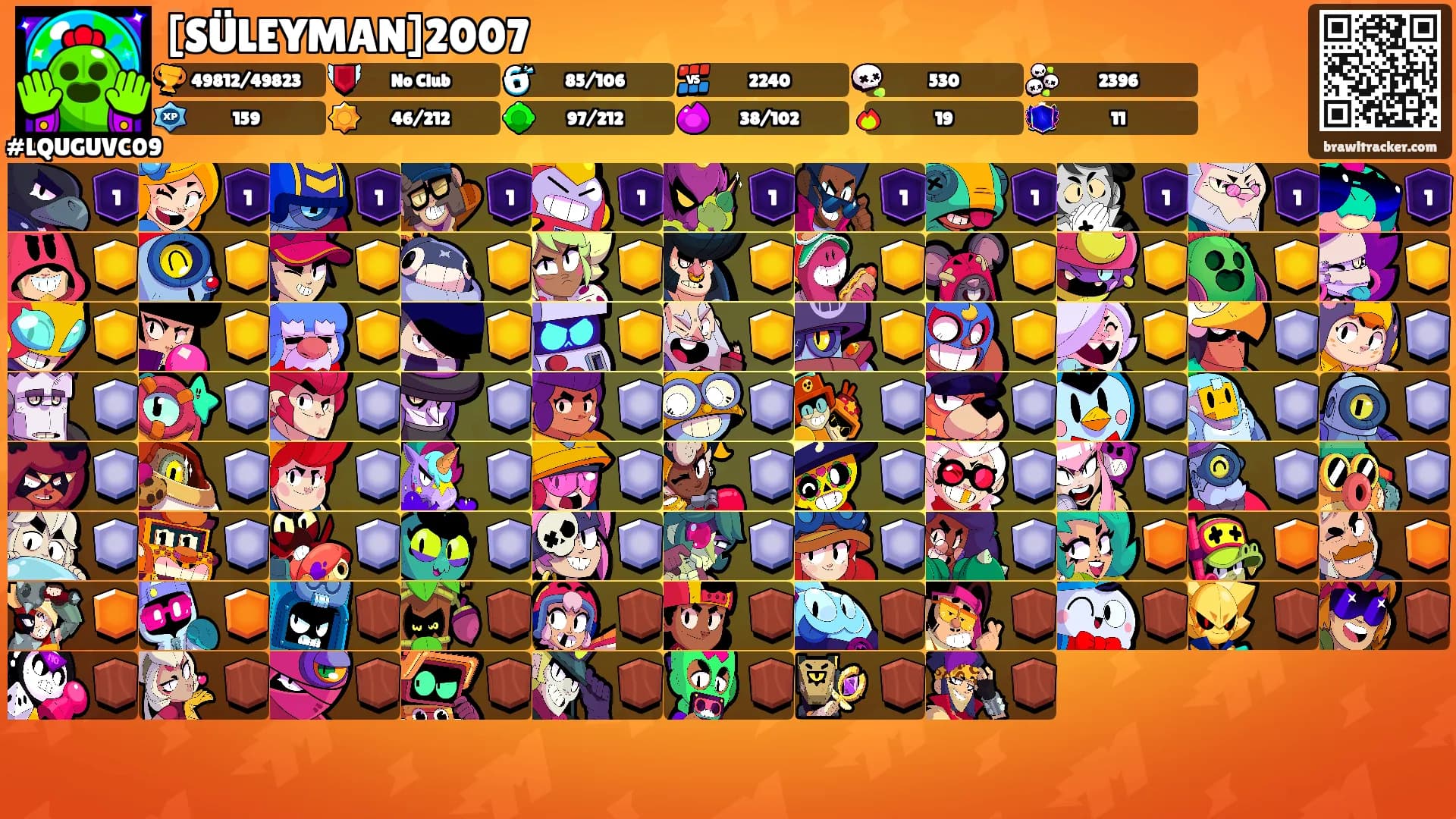[SÜLEYMAN]2007's Ranks
