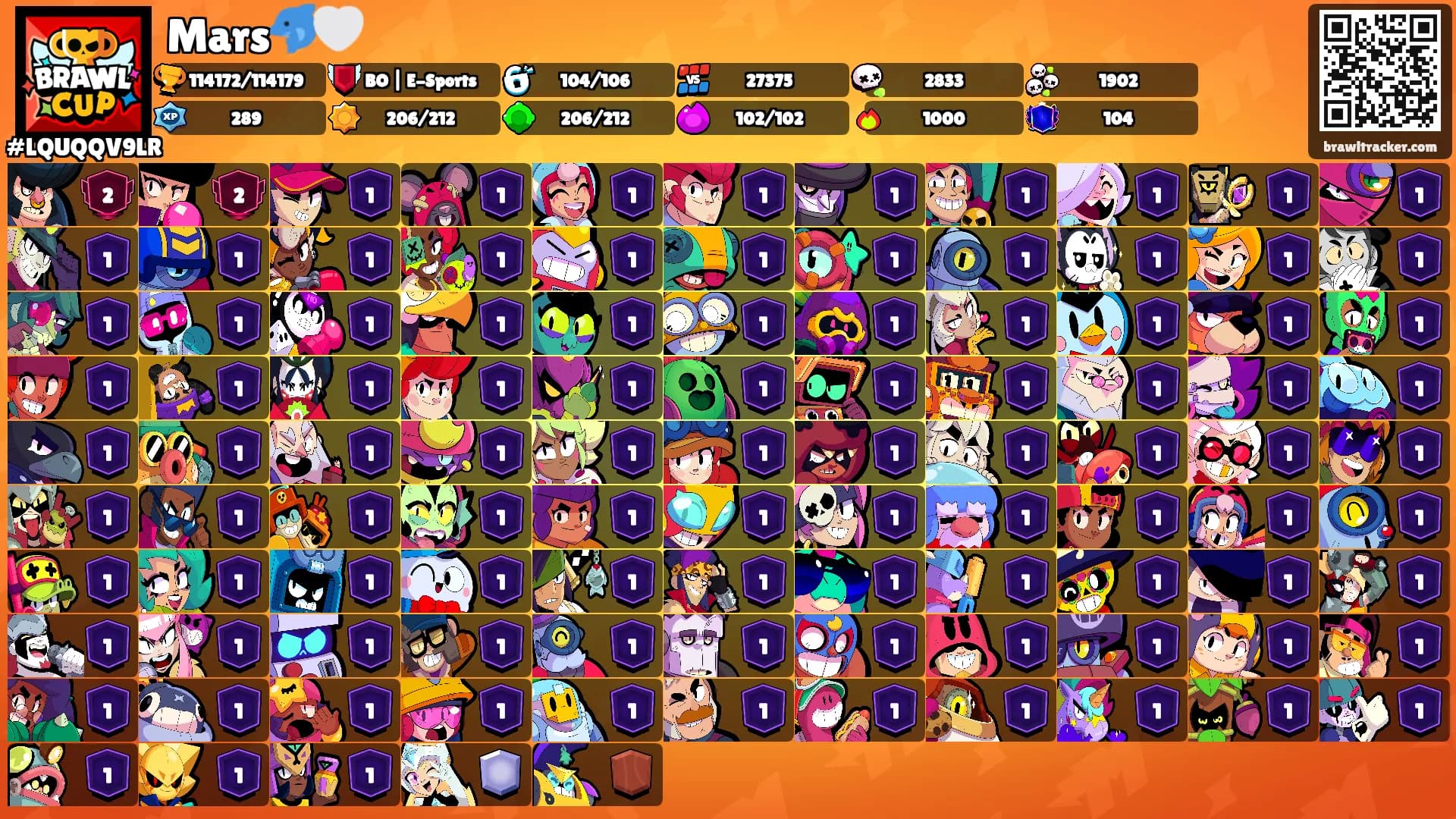Mars🐬🤍's Ranks
