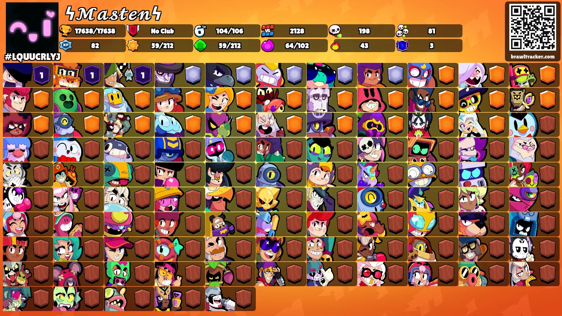 ϟ𝓜𝓪𝓼𝓽𝓮𝓷ϟ's Ranks