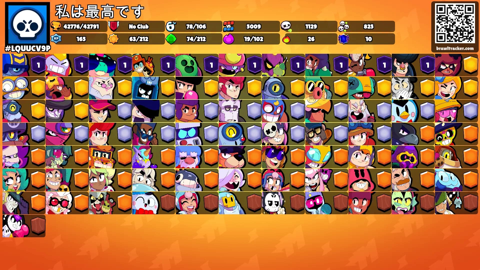 私は最高です's Ranks