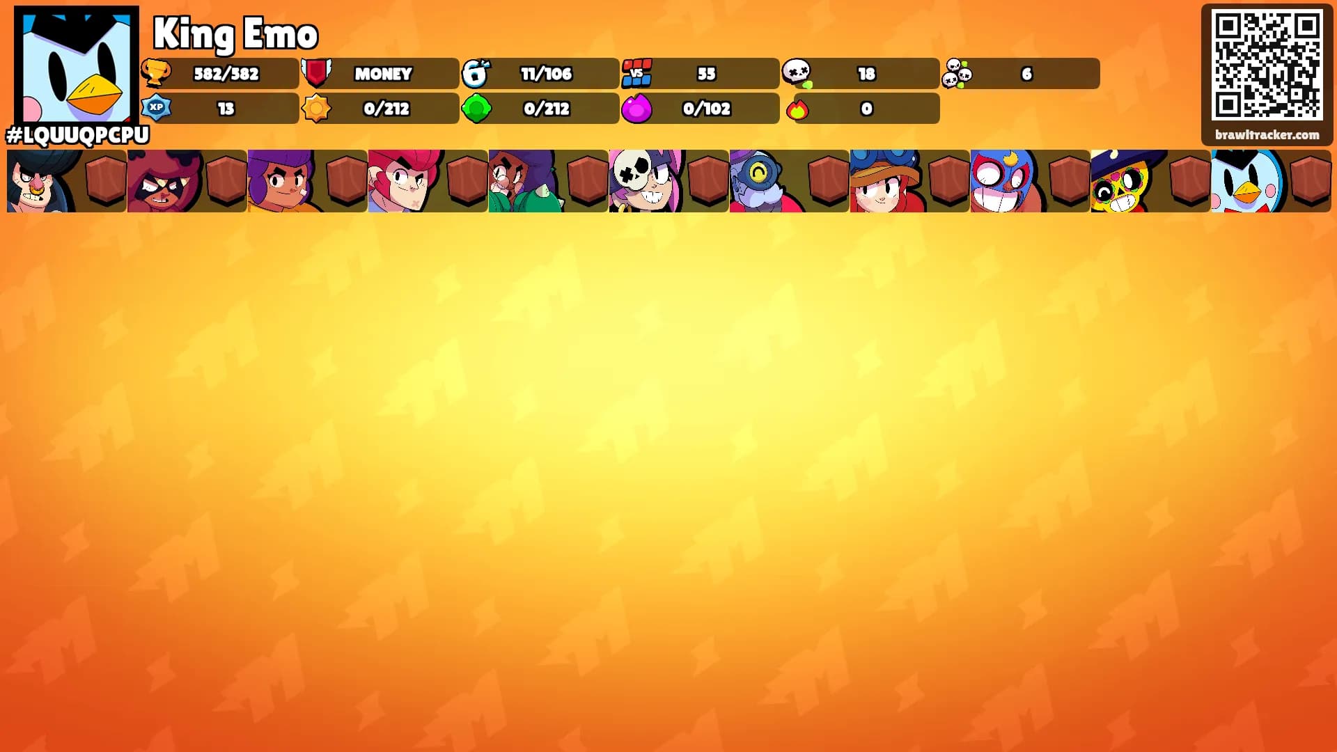 King Emo's Ranks