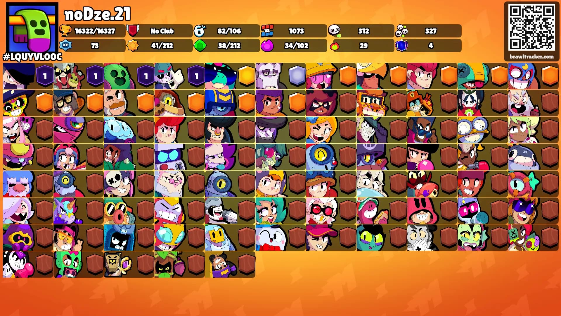 noDze.21's Ranks