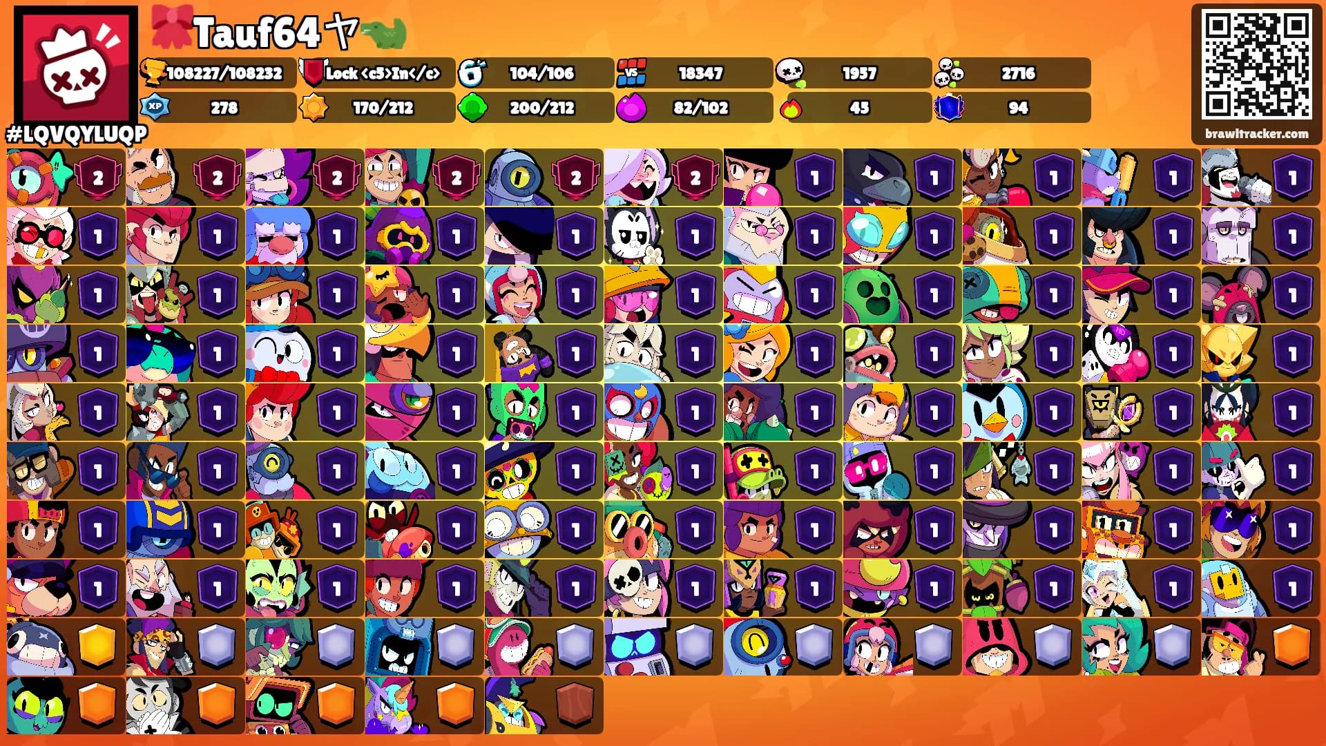 🎀Tauf64ヤ🐊's Ranks