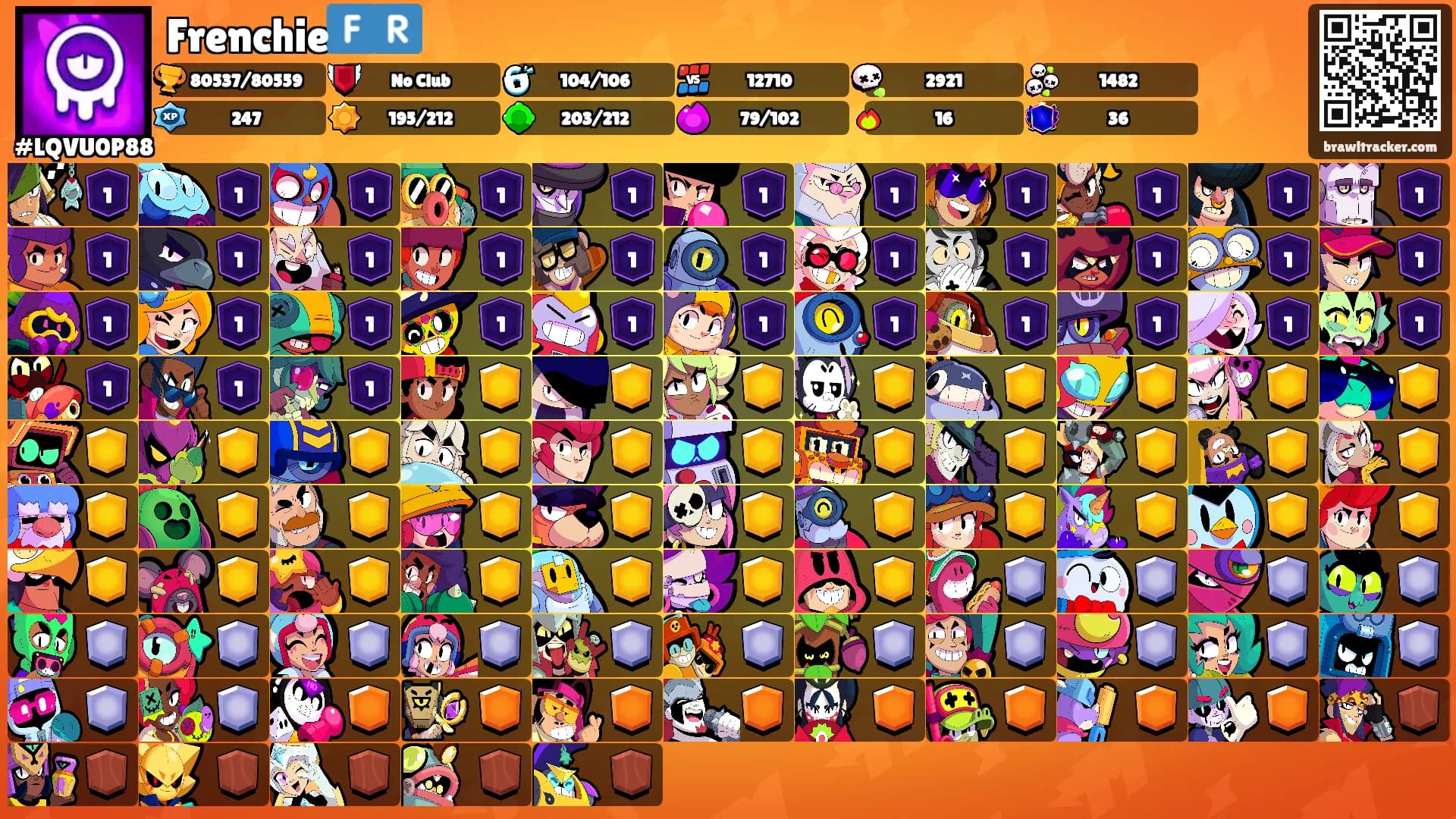 Frenchie🇫🇷's Ranks