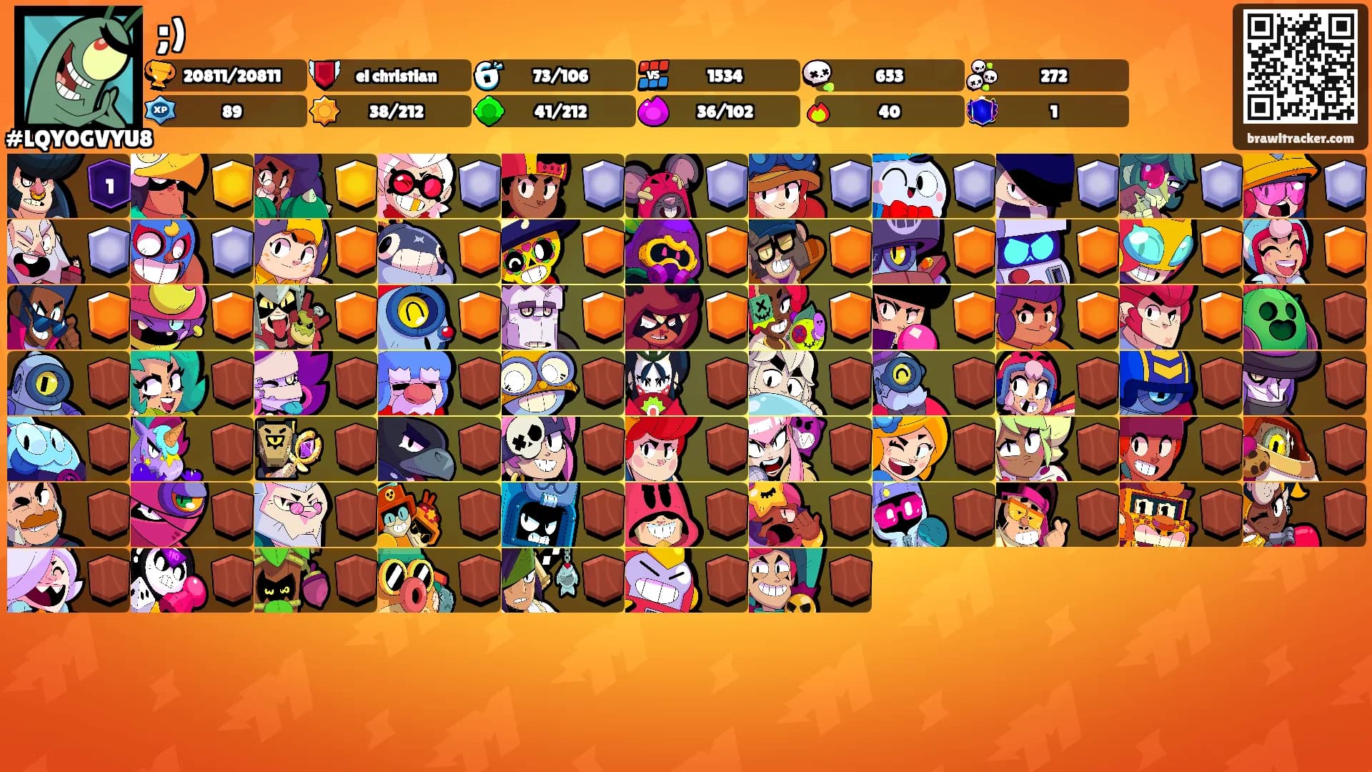 ;)'s Ranks