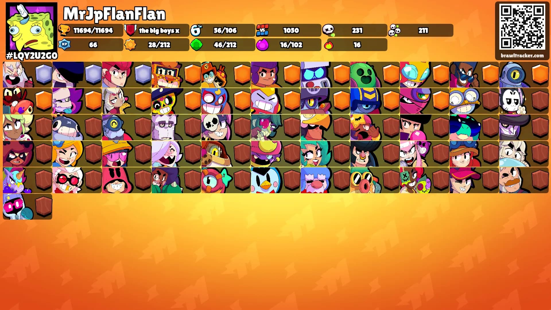 MrJpFlanFlan's Ranks