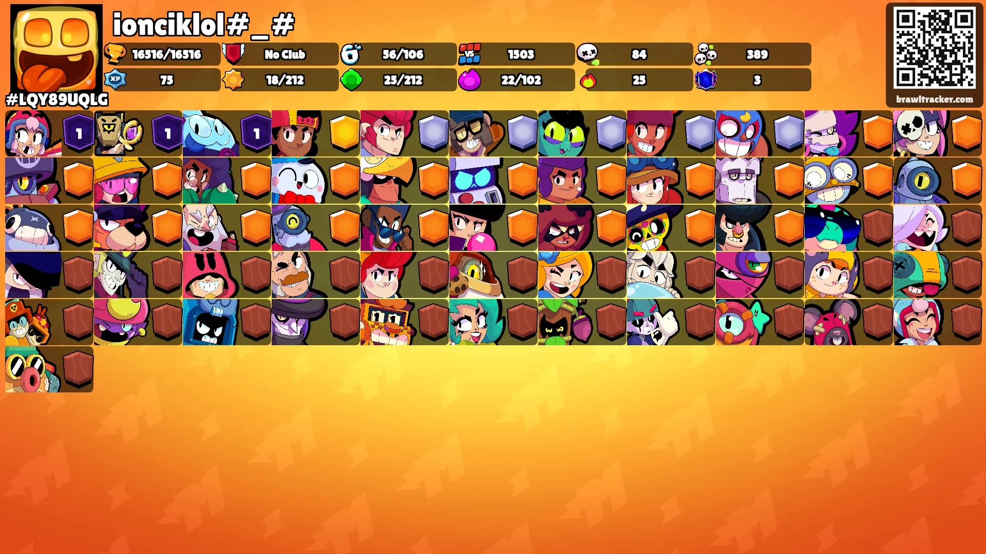 ionciklol#_#'s Ranks