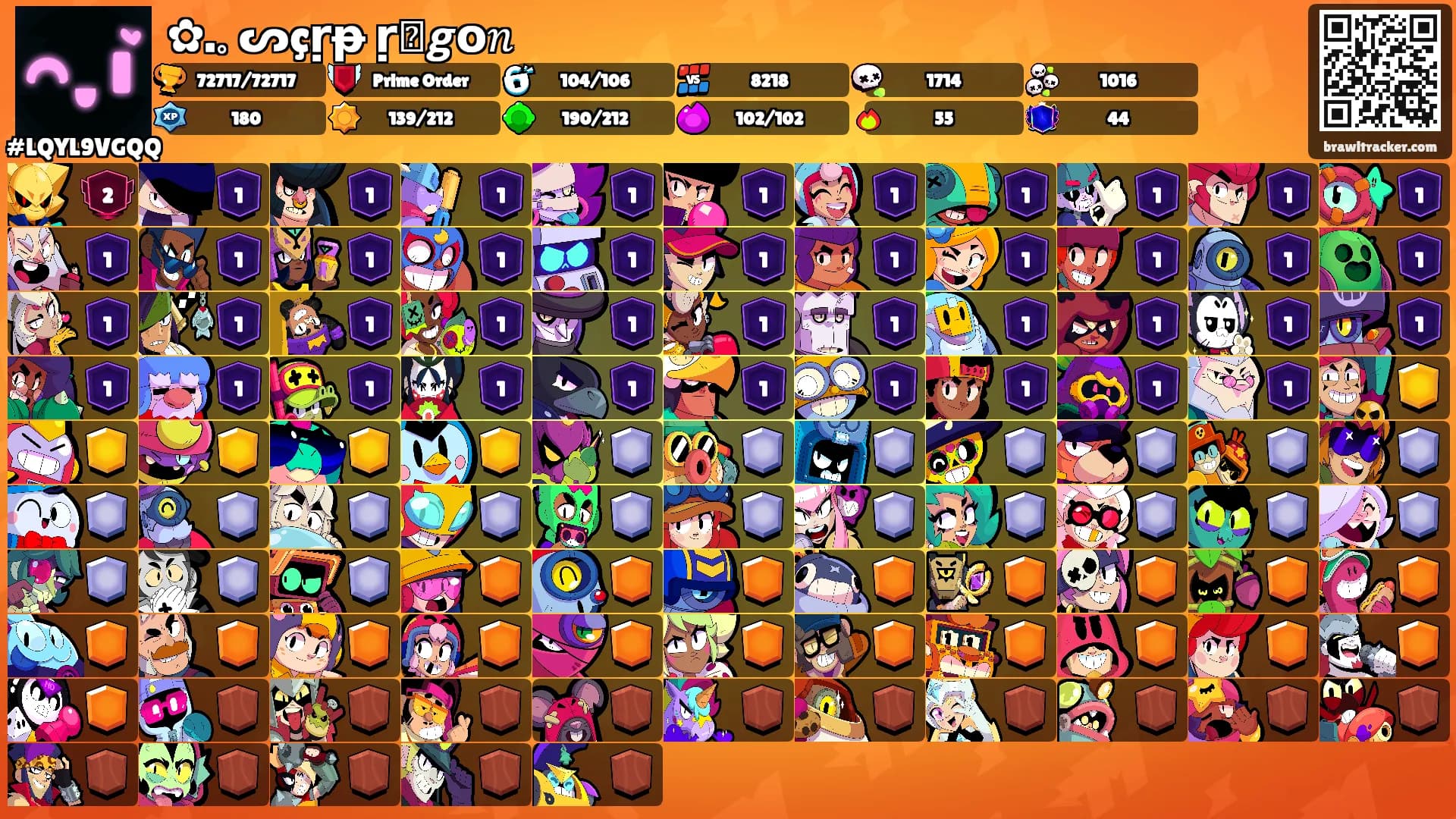 ✿.｡ᔕçṛᵽᗫṛꪖ𝙜о𝑛's Ranks