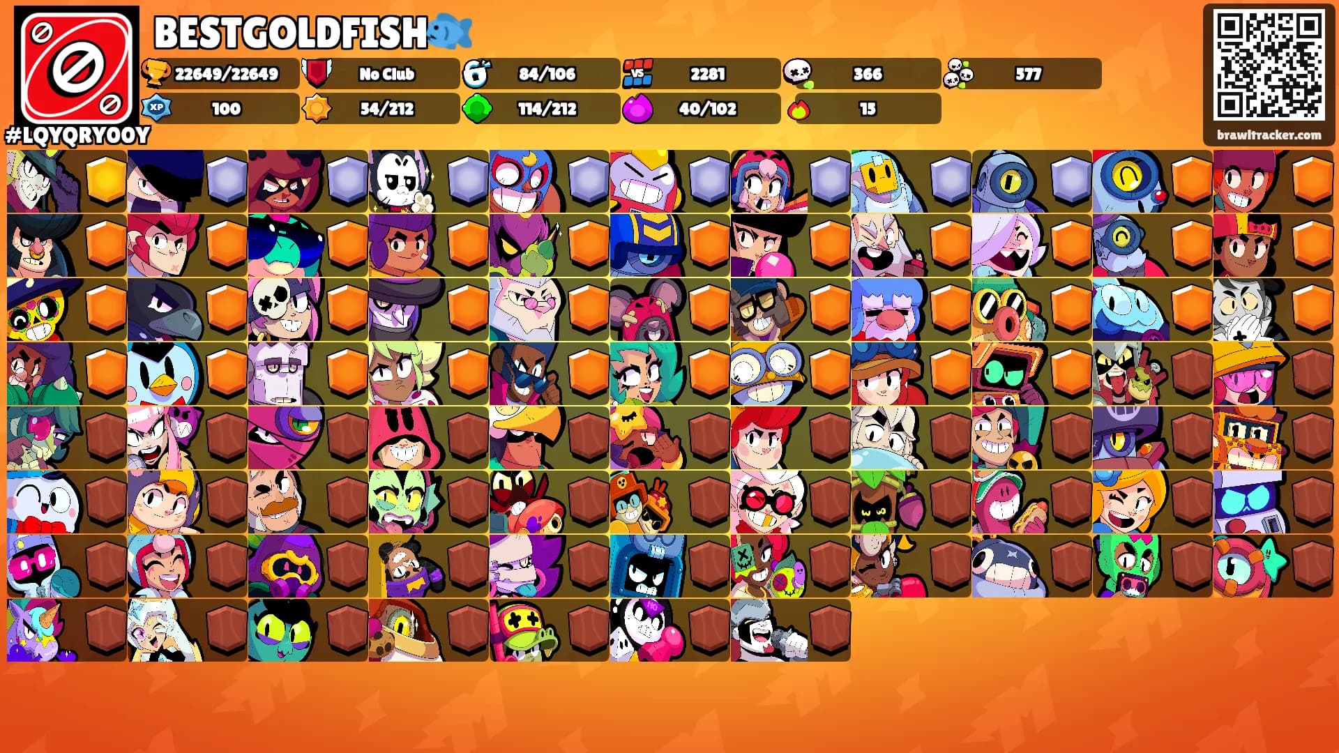 BESTGOLDFISH🐟's Ranks