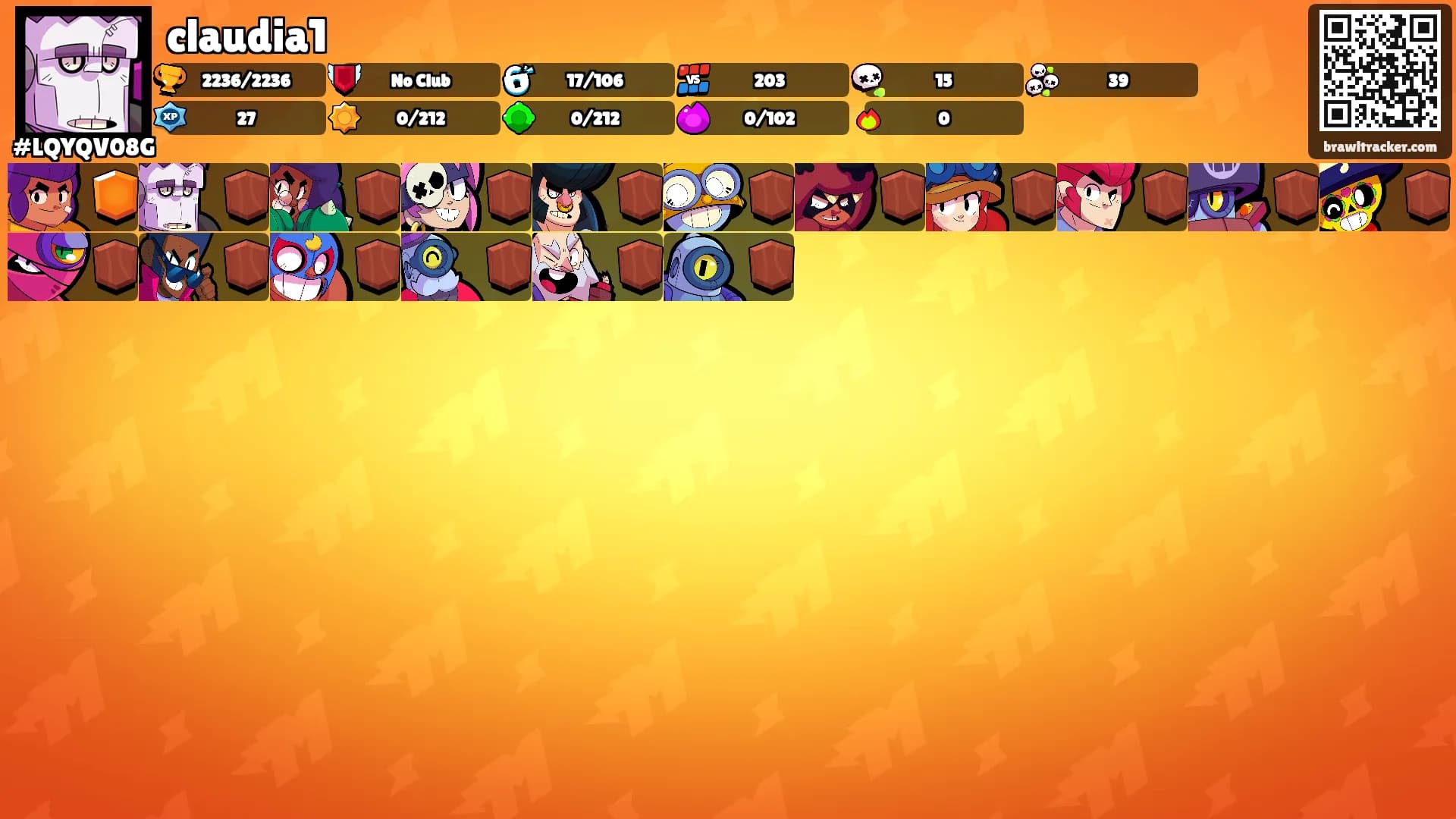 claudia1's Ranks