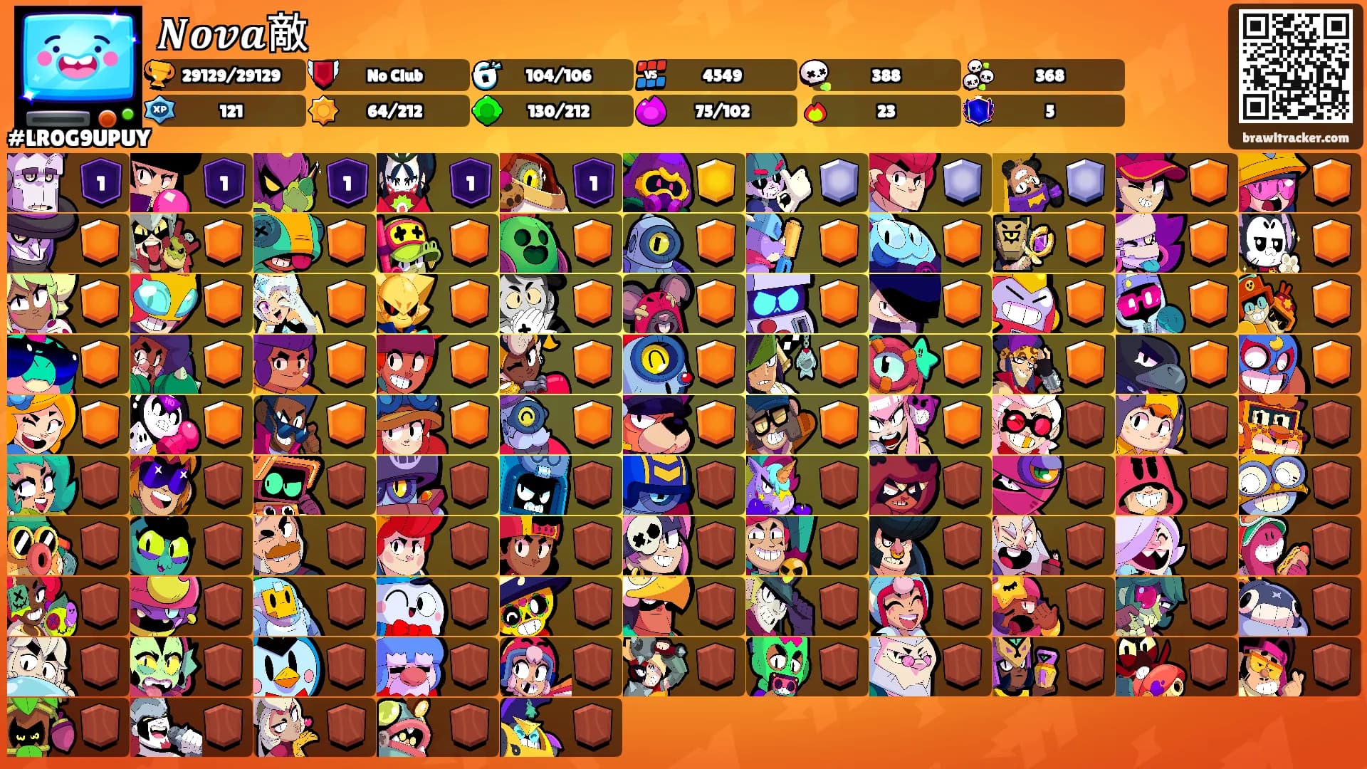 𝑵𝒐𝒗𝒂敵's Ranks