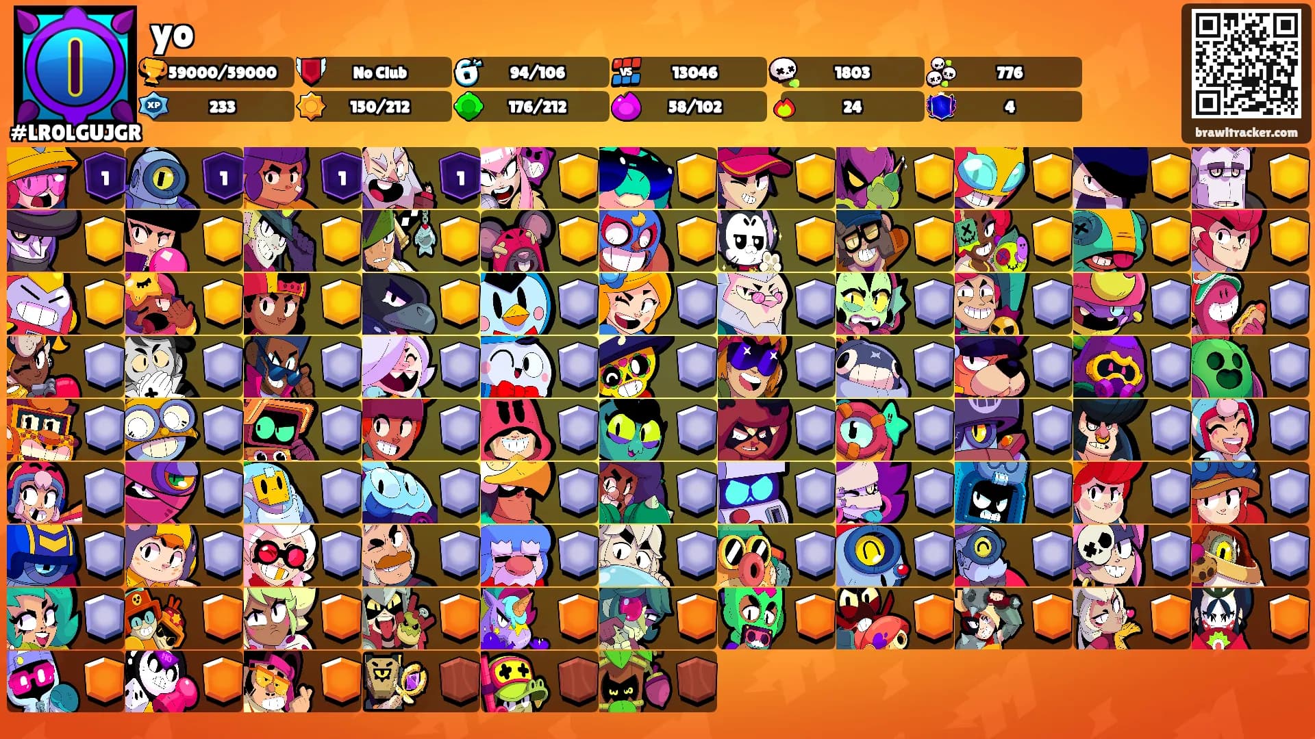 yo's Ranks