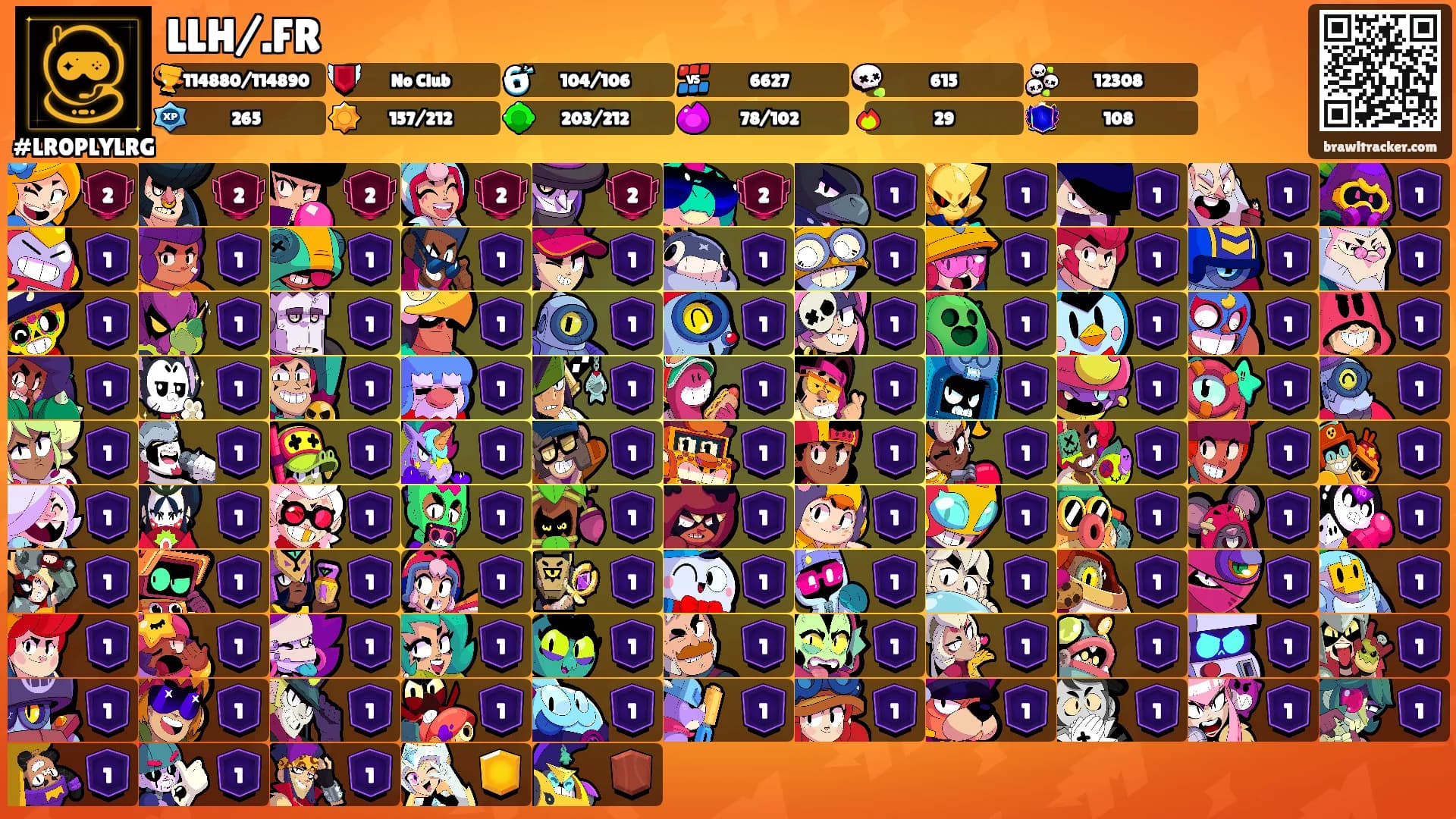 LLH/.FR's Ranks