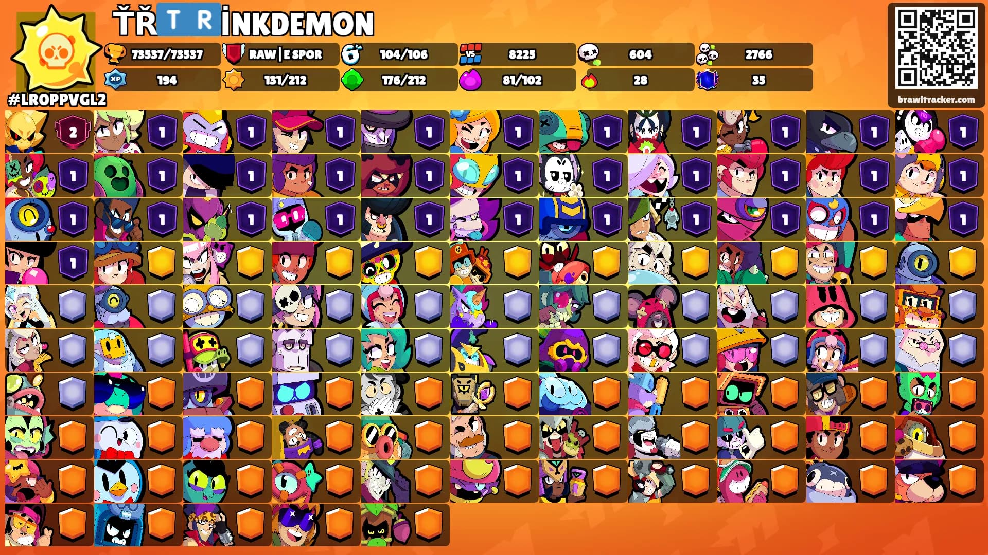 ŤŘ🇹🇷İNKDEMON's Ranks
