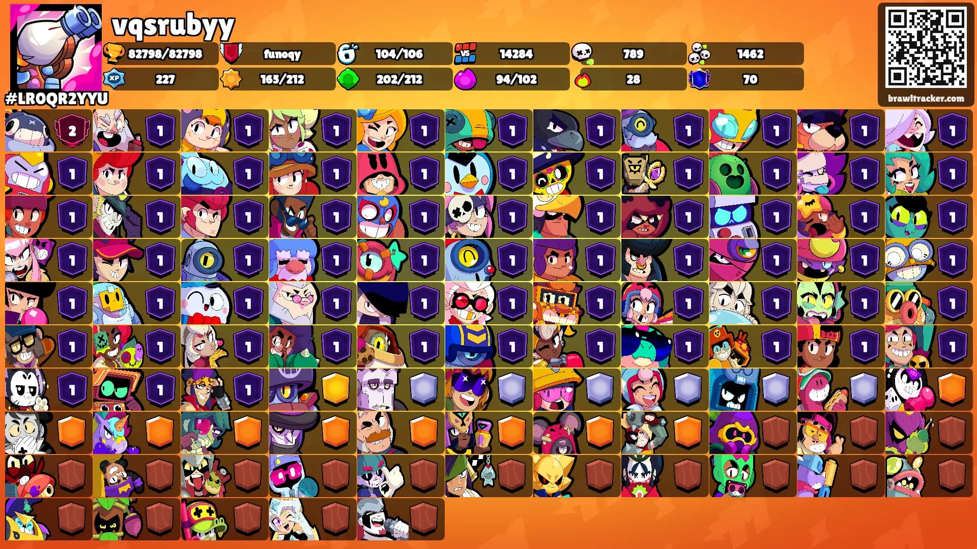 vqsrubyy's Ranks