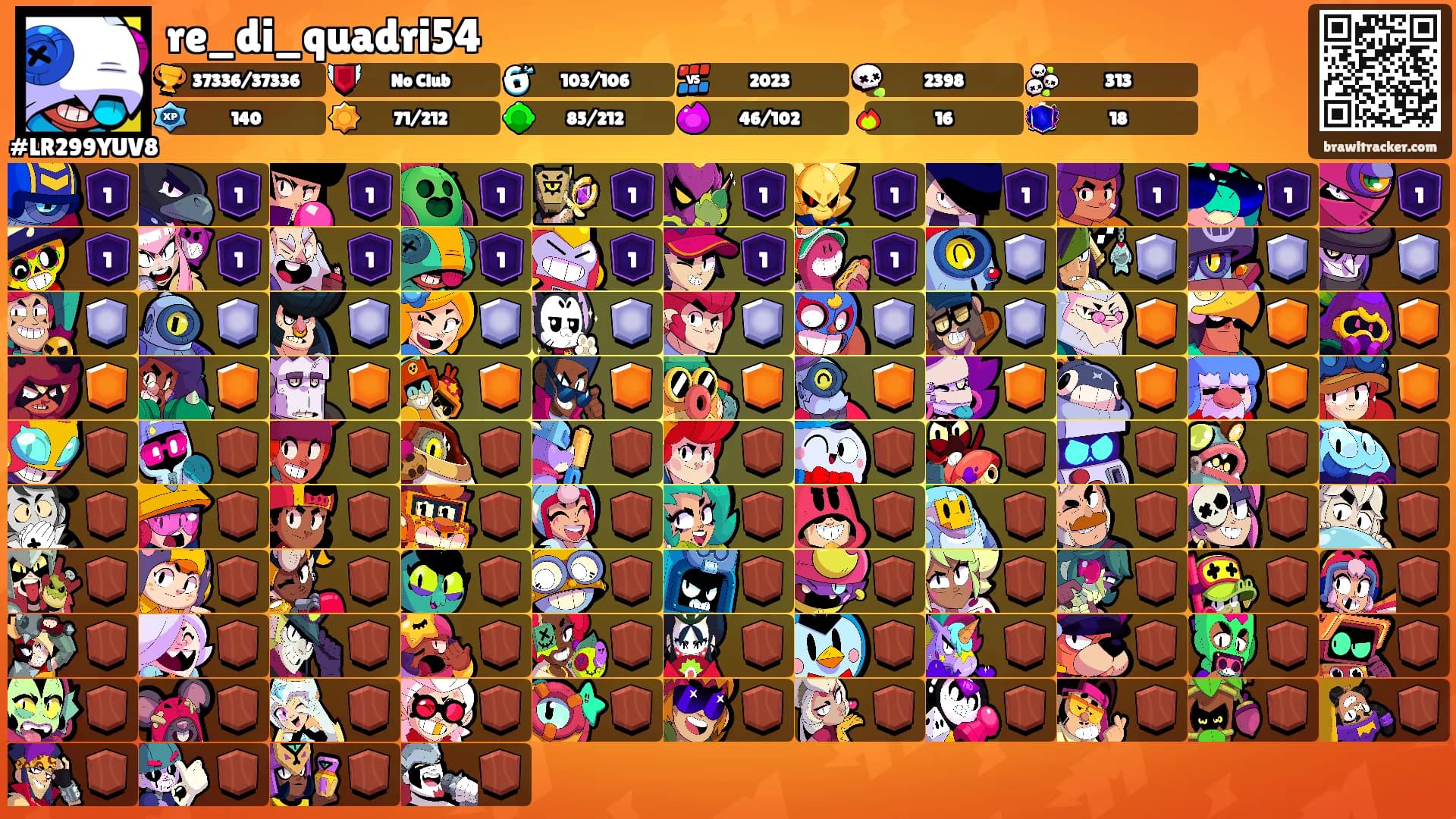 re_di_quadri54's Ranks