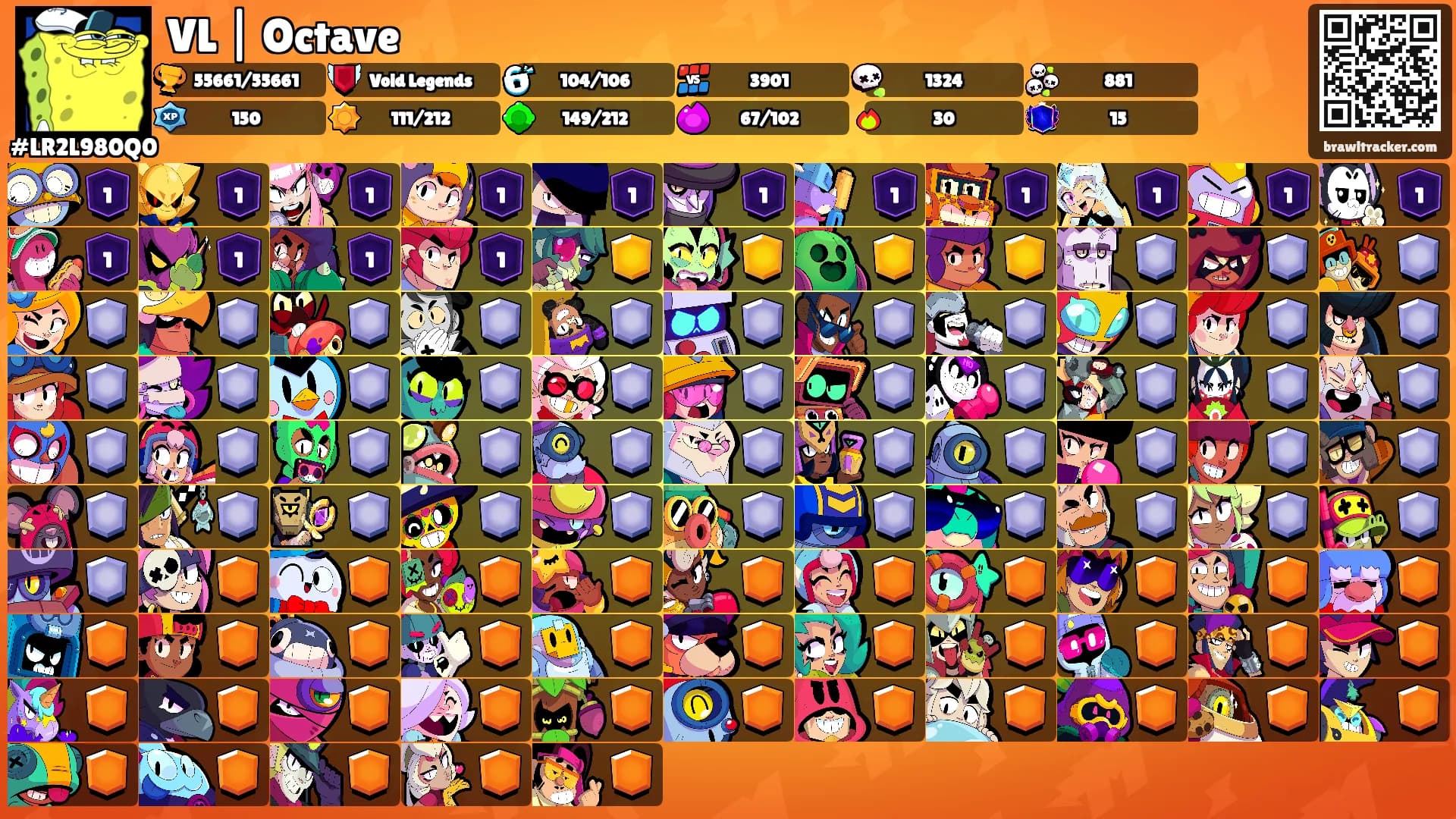 VL | Octave's Ranks