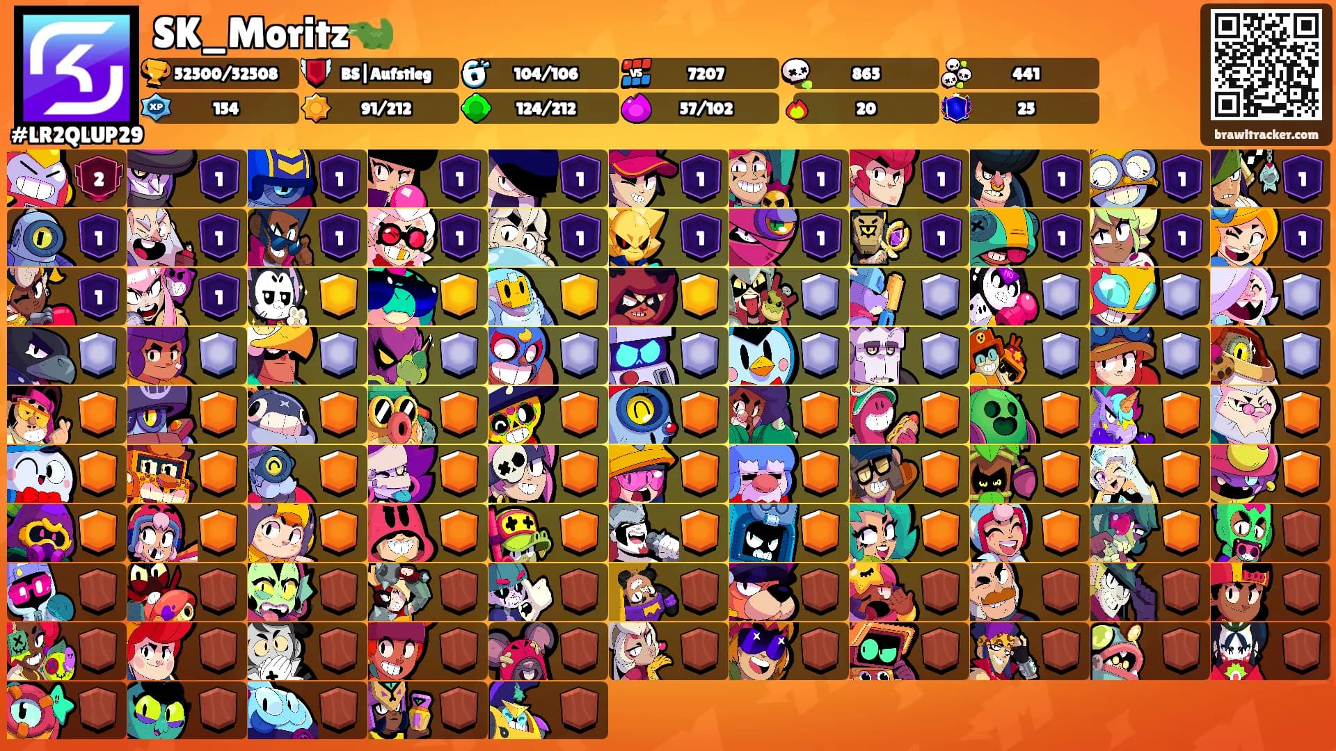 SK_Moritz🐊's Ranks