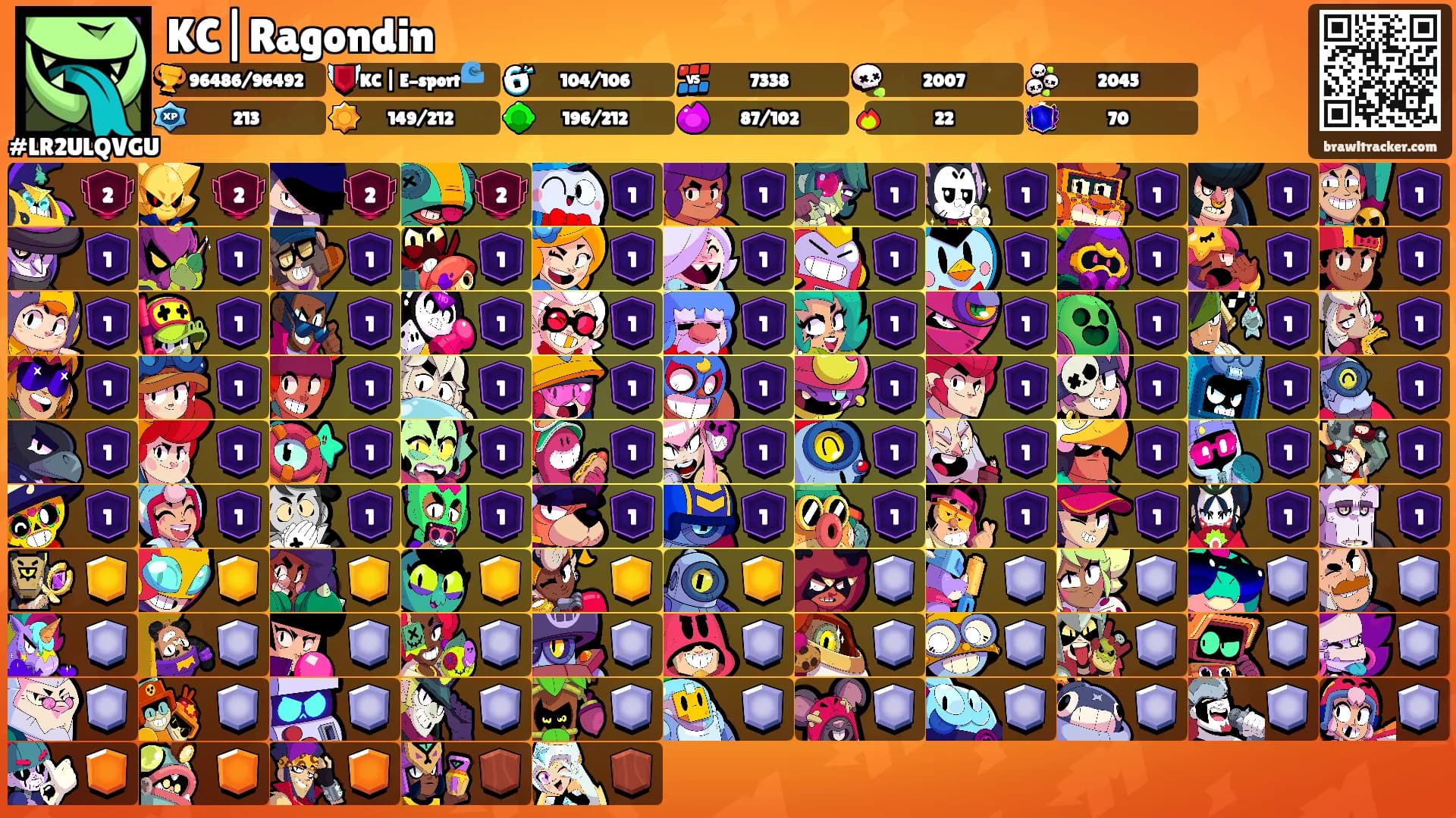 KC|Ragondin's Ranks