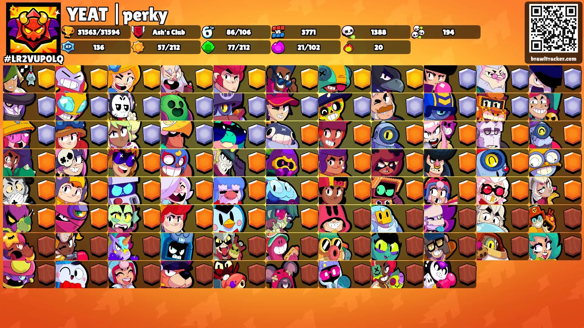 YEAT |perky's Ranks