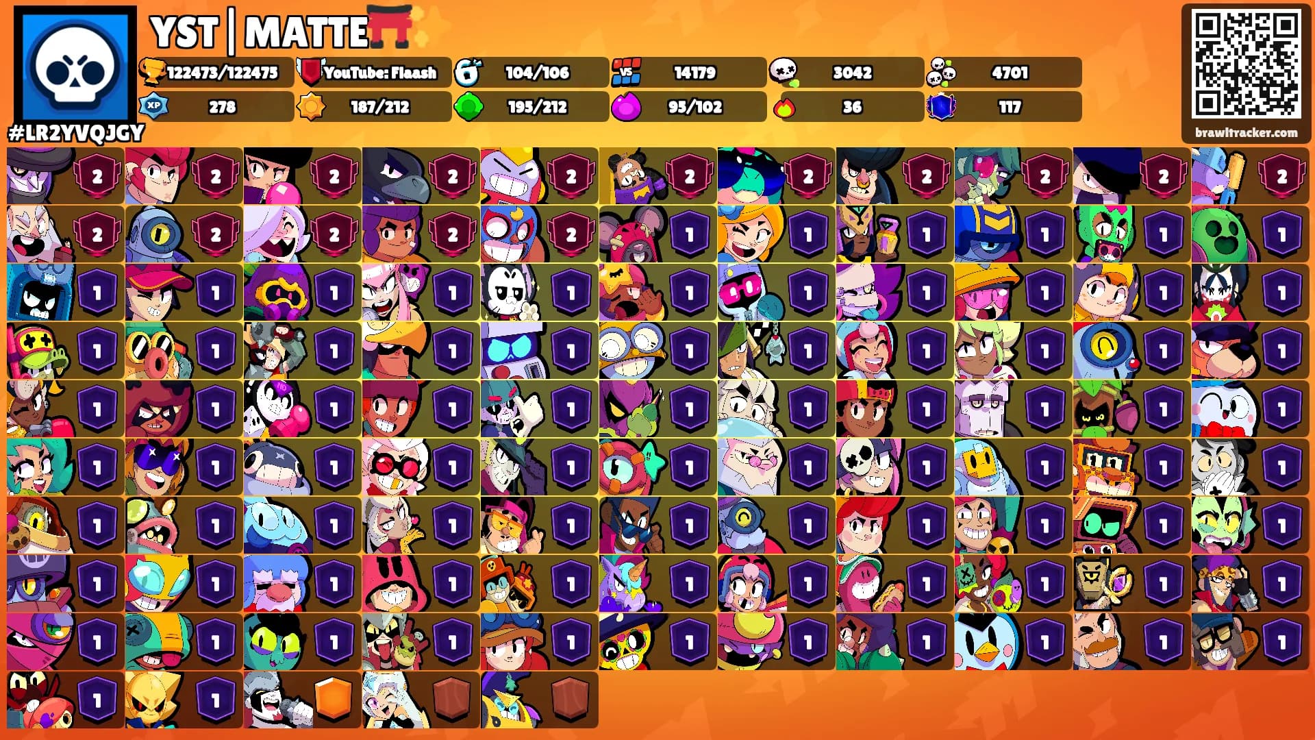 YST|MATTE⛩️✨️'s Ranks