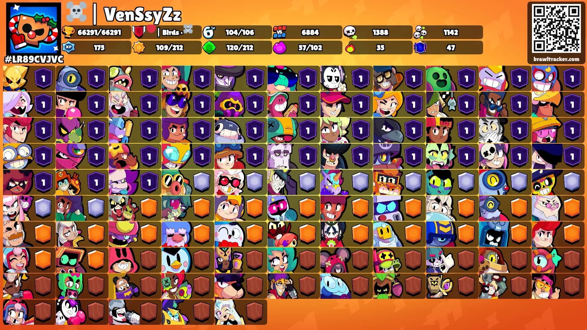☠️ | VenSsyZz's Ranks