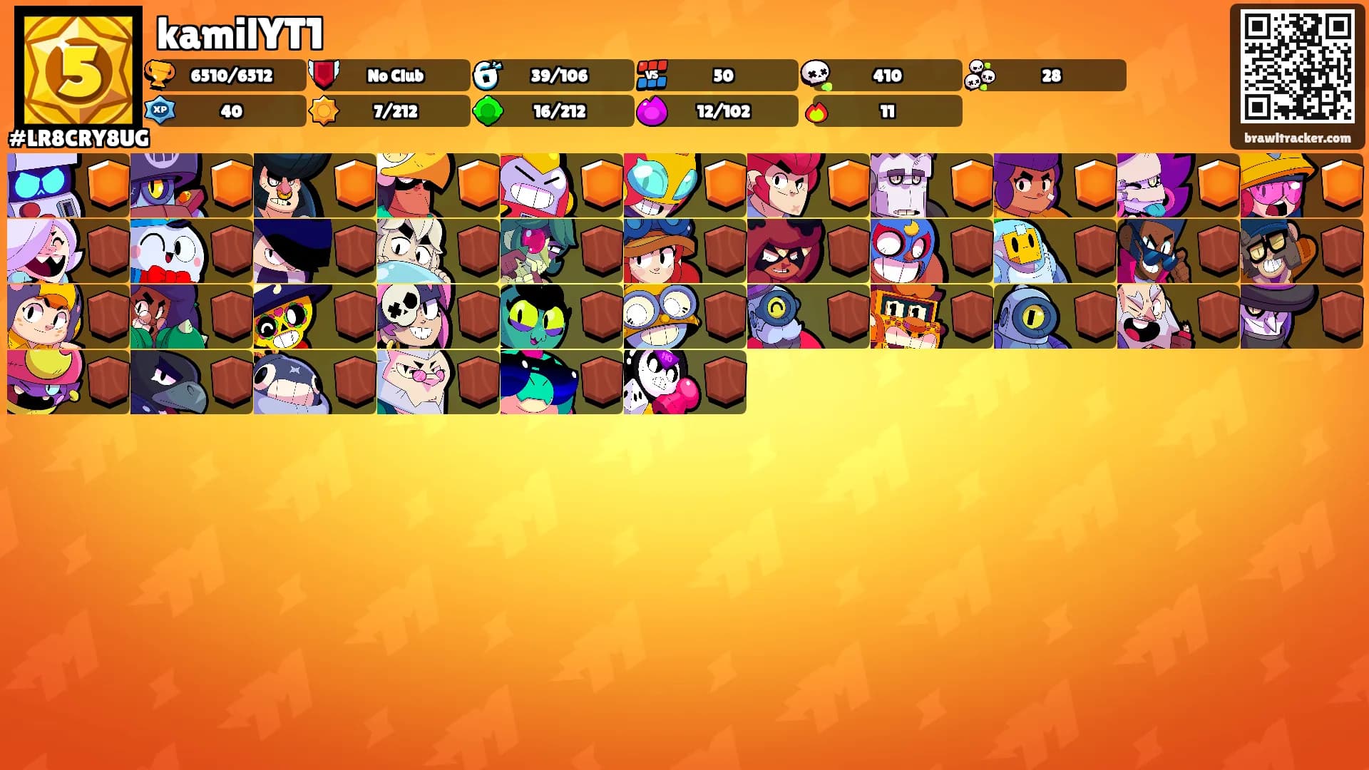 kamilYT1's Ranks