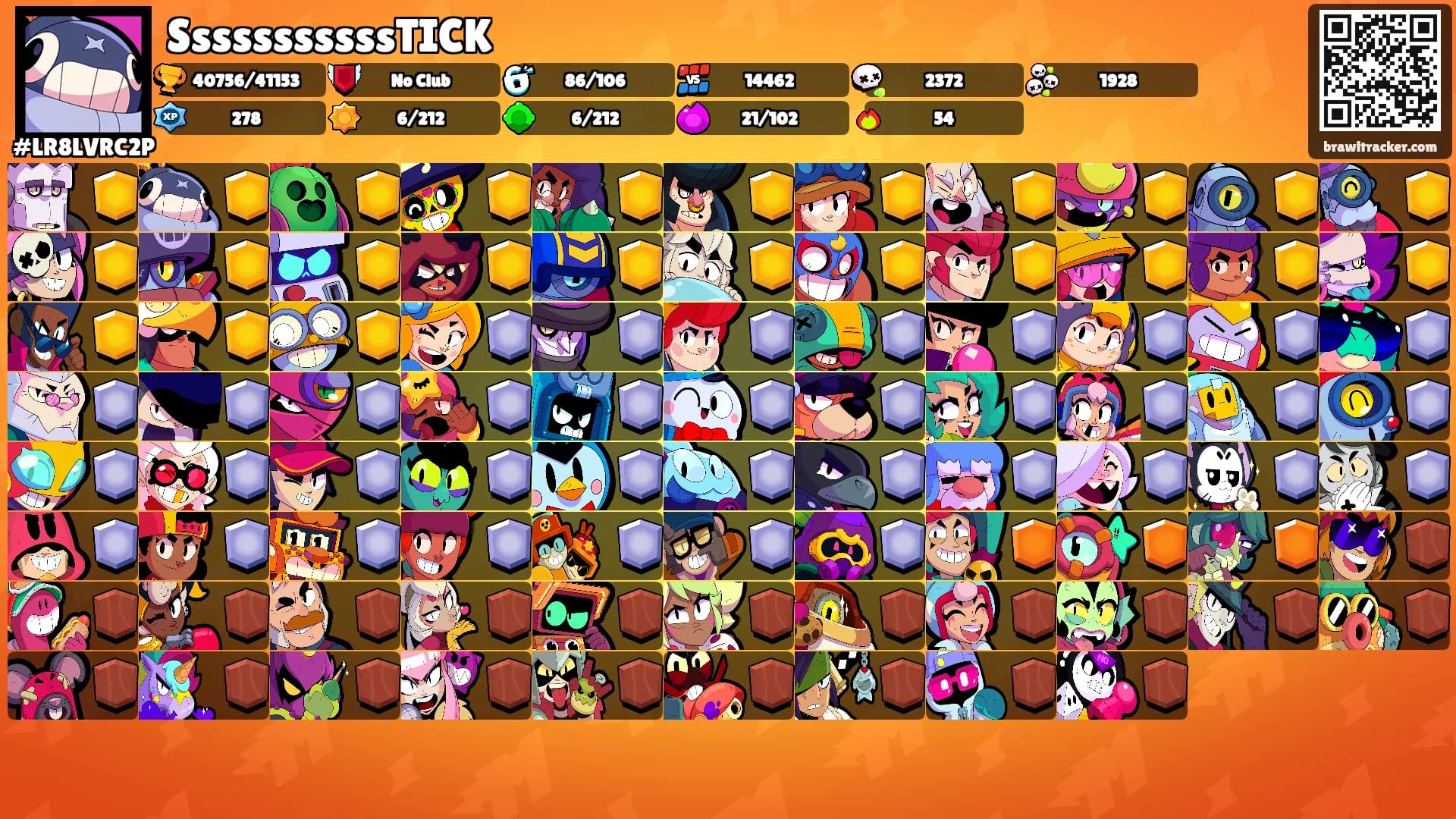 SssssssssssTICK's Ranks