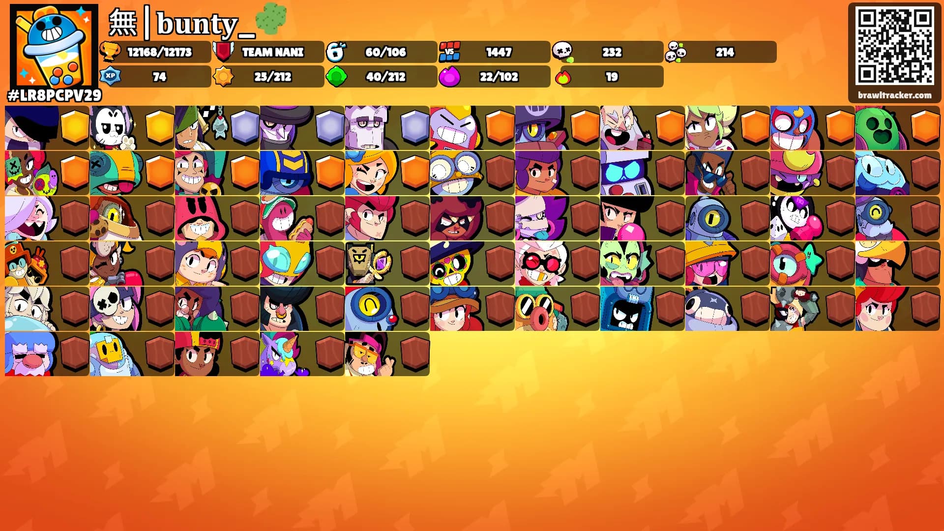 無|𝐛𝐮𝐧𝐭𝐲_🌵's Ranks