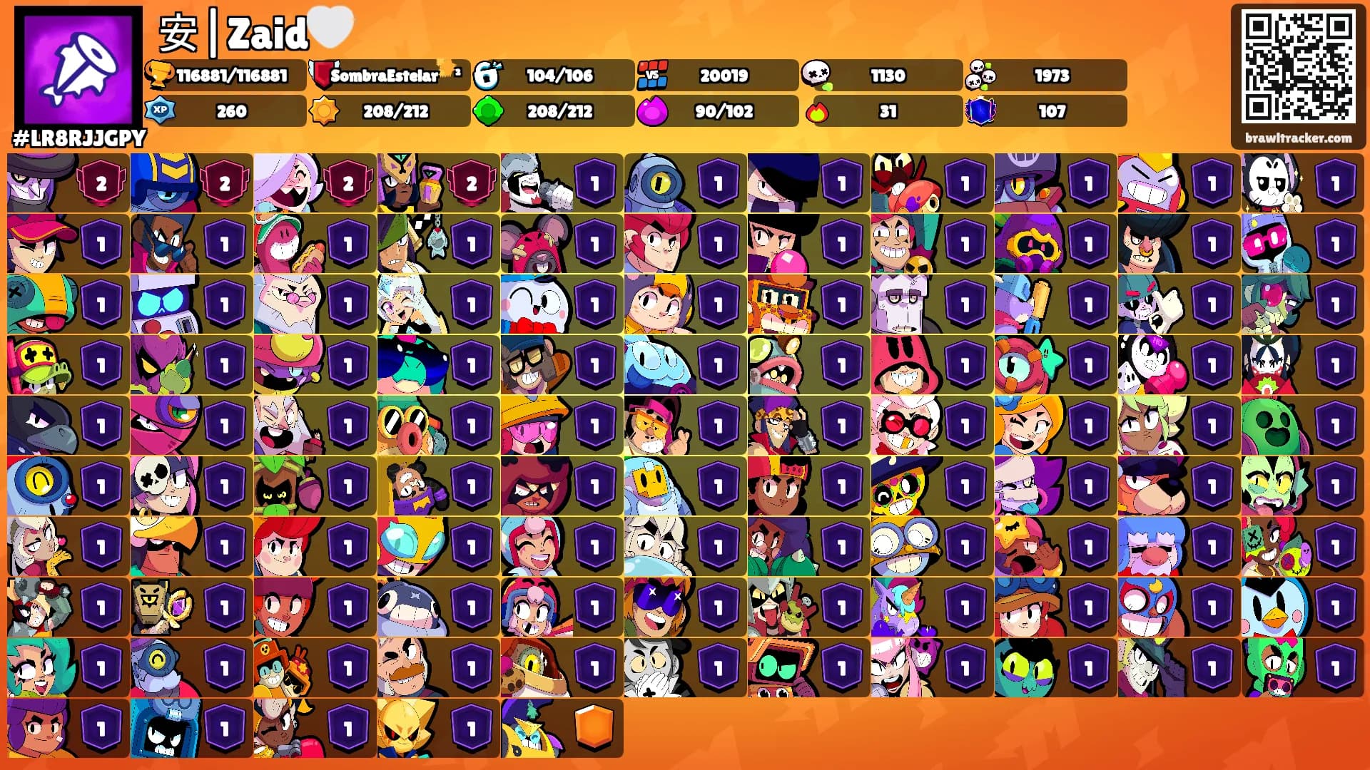 安|Zaid🤍's Ranks