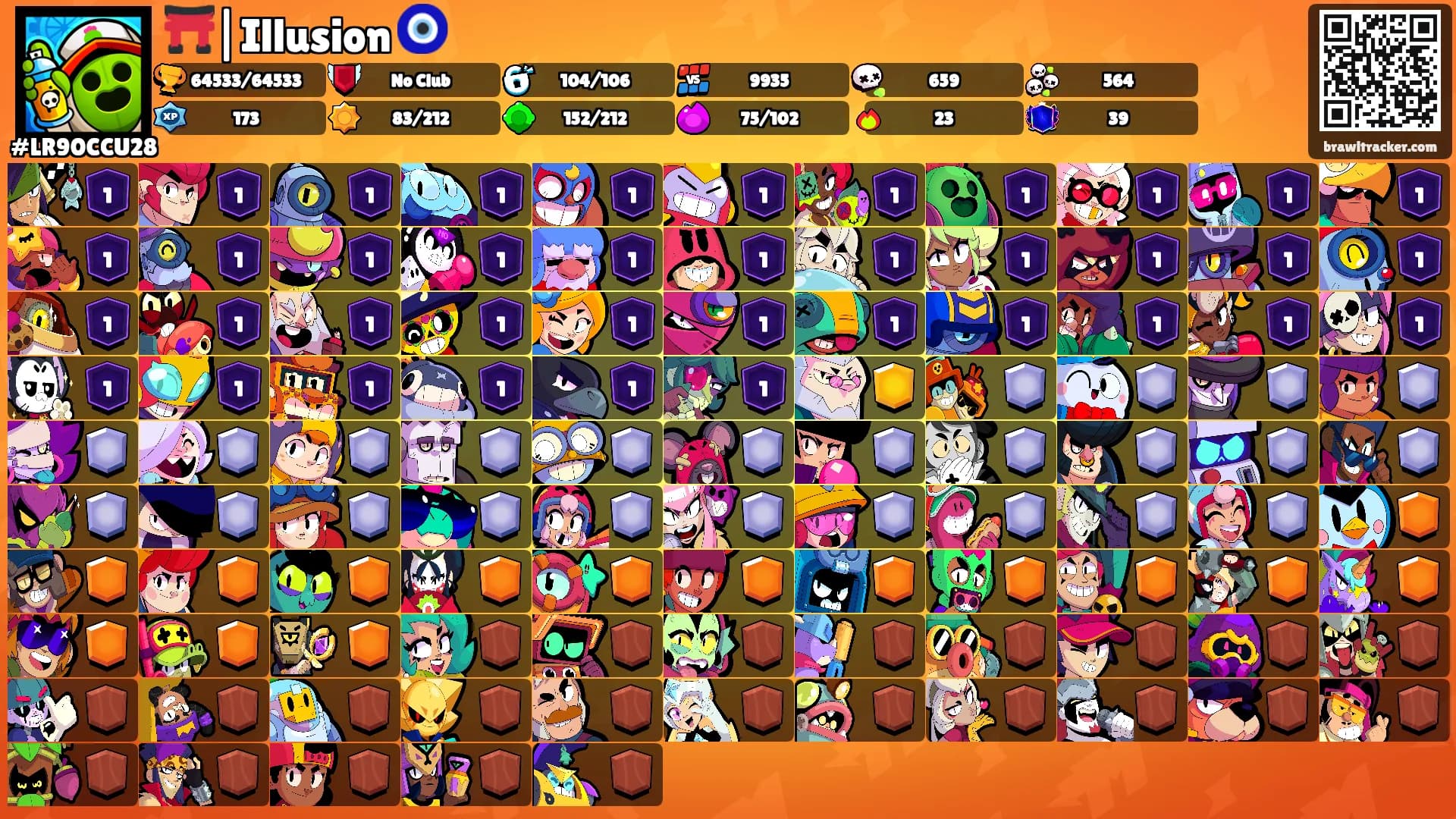 ⛩️|Illusion 🧿's Ranks