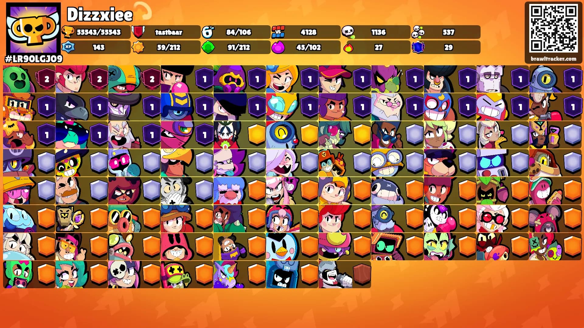 Dizzxiee💫's Ranks
